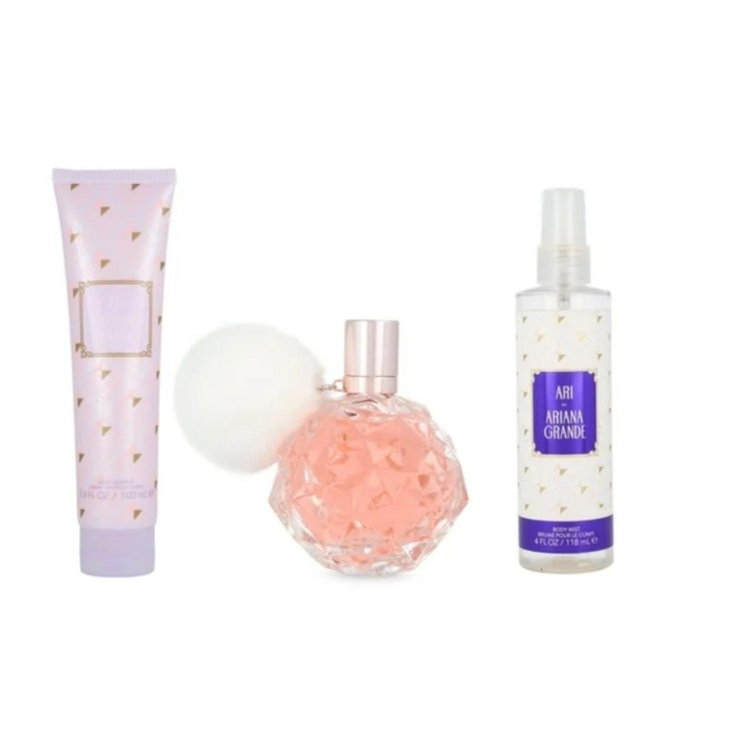 SET ARI BY ARIANA GRANDE - 3 PIECE GIFT SET - 2