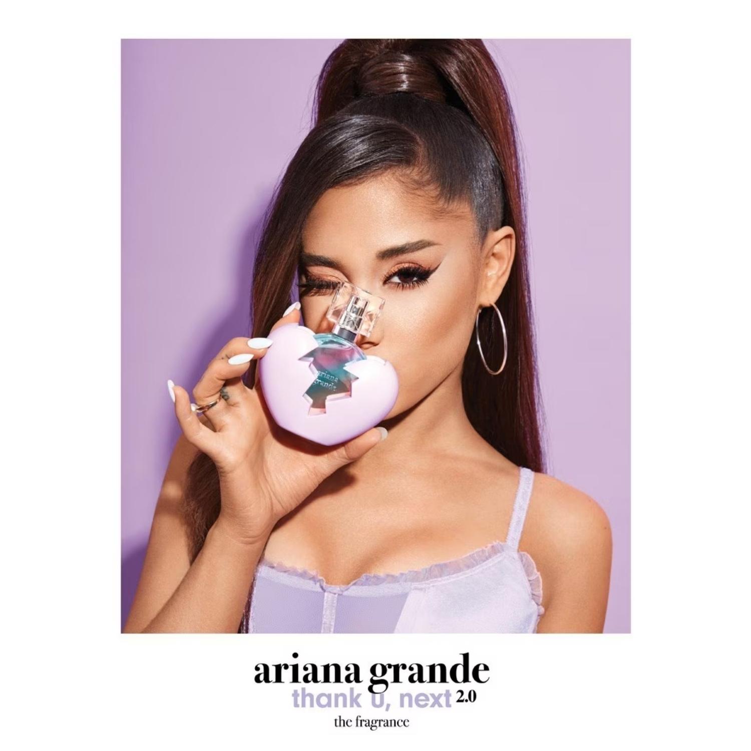 PERFUME EAU THANK U NEXT 2.0 BY ARIANA GRANDE 30 ML - 3