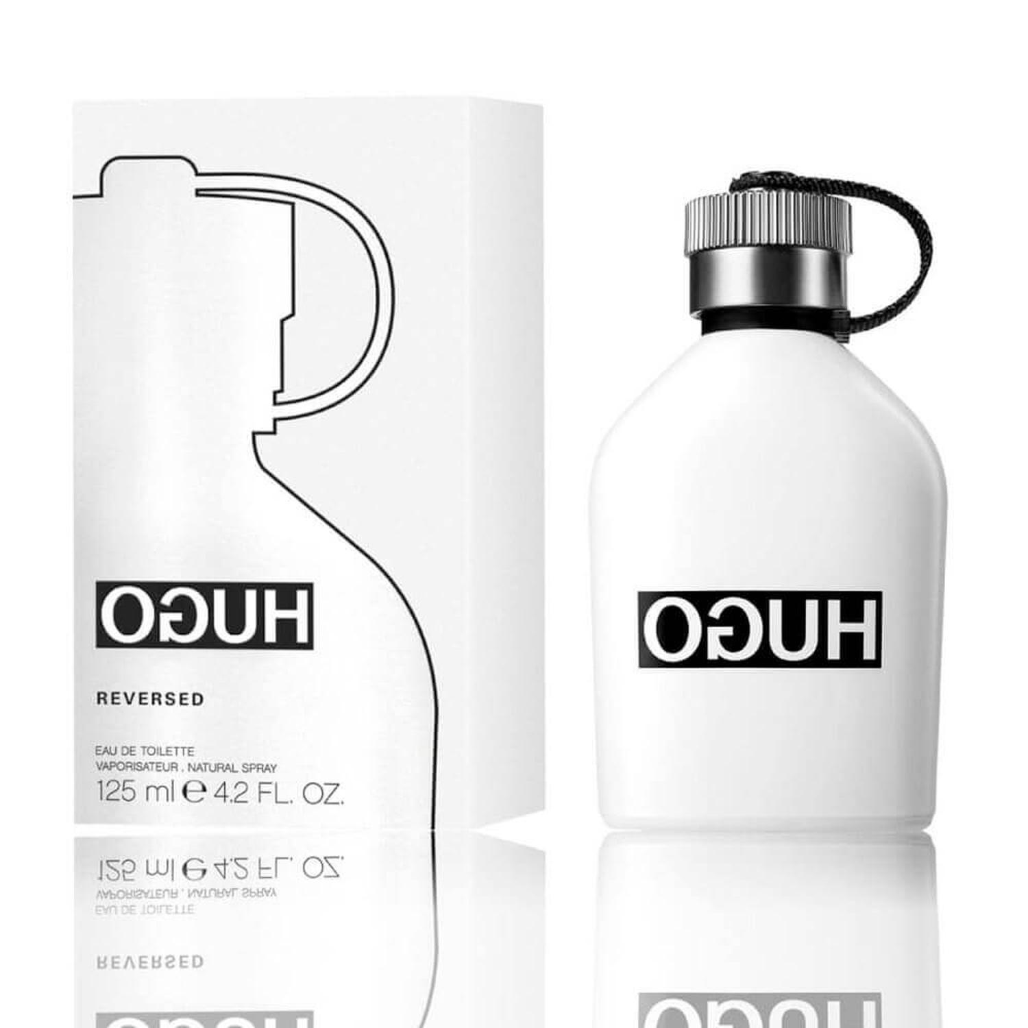 PERFUME HOMBRE HUGO BOSS REVERSED 125 ML - 2
