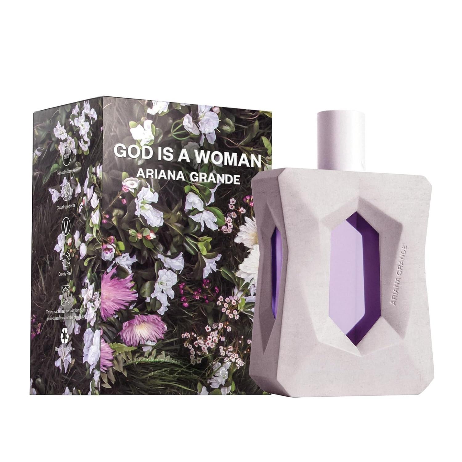 PERFUME EAU GOD IS A WOMEN BY ARIANA GRANDE 50 ML - 2