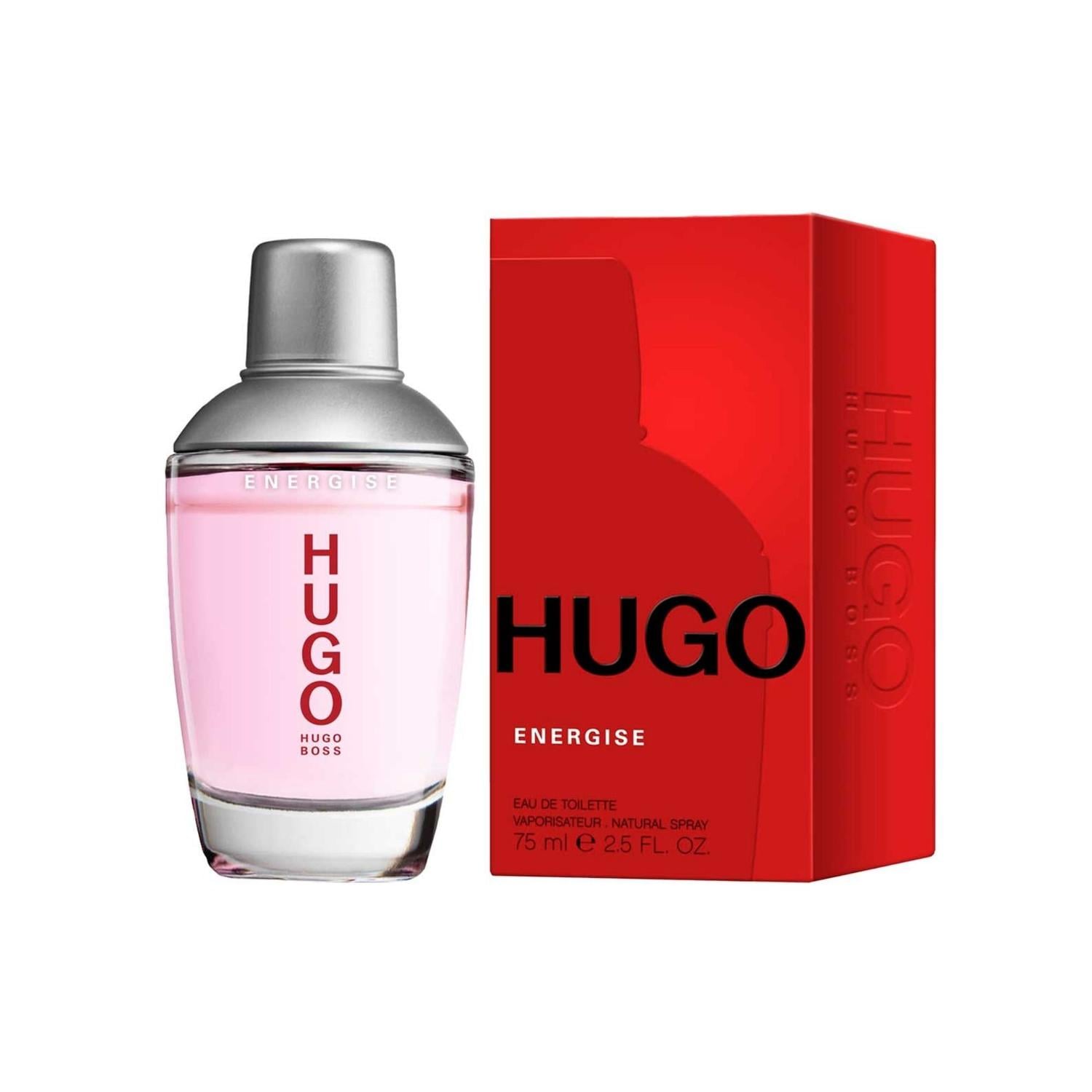 PERFUME EDT HUGO BOSS ENERGISE - 75 ML - 1