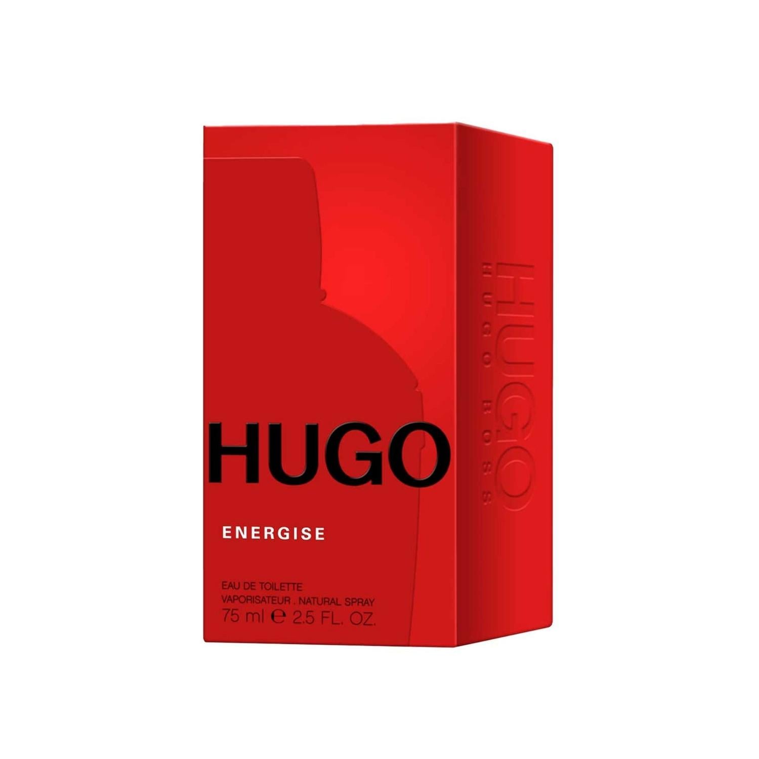 PERFUME EDT HUGO BOSS ENERGISE - 75 ML - 2
