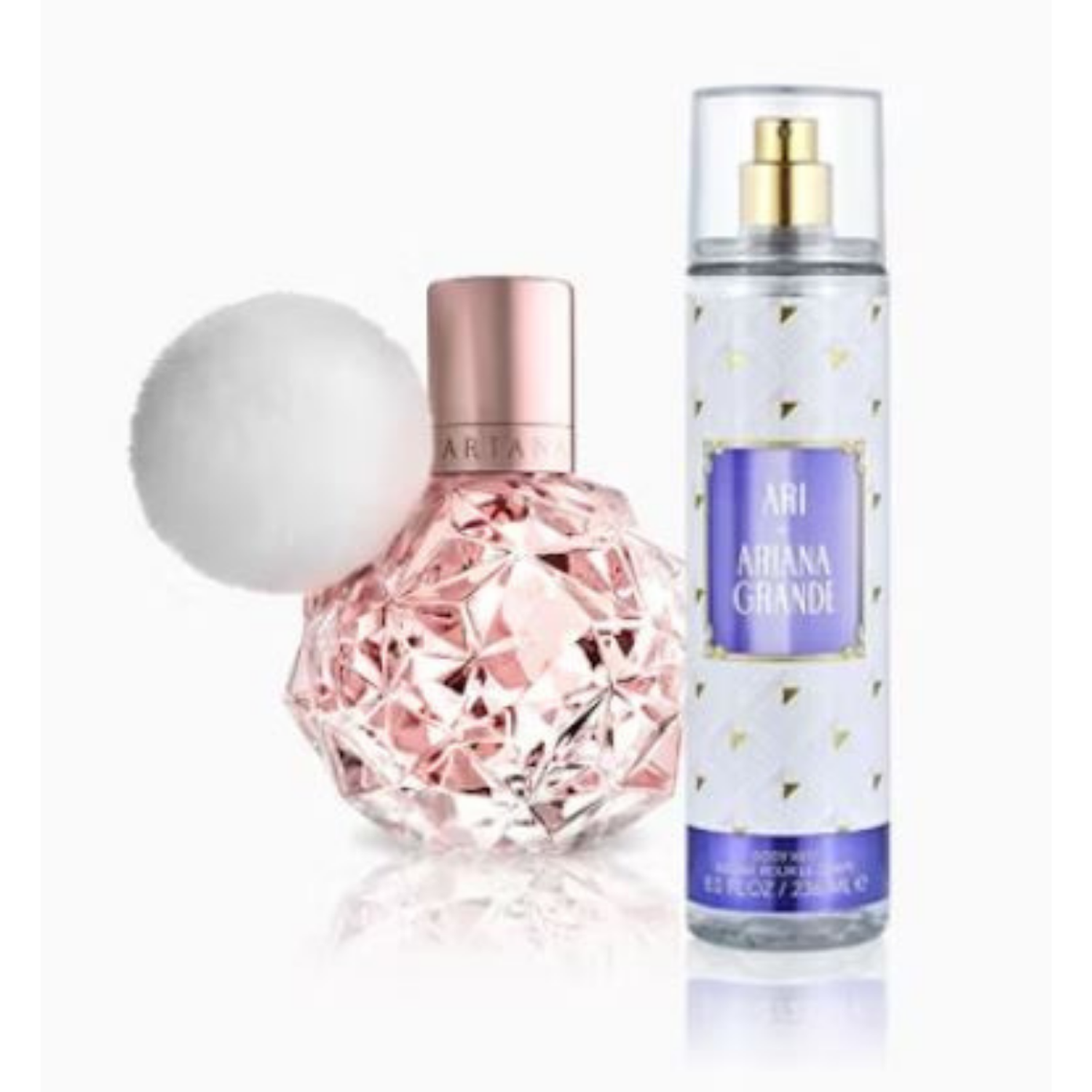 SET PERFUME 30 ML + COLONIA BODY MIST 50 ML ARI BY ARIANA GRANDE - 1