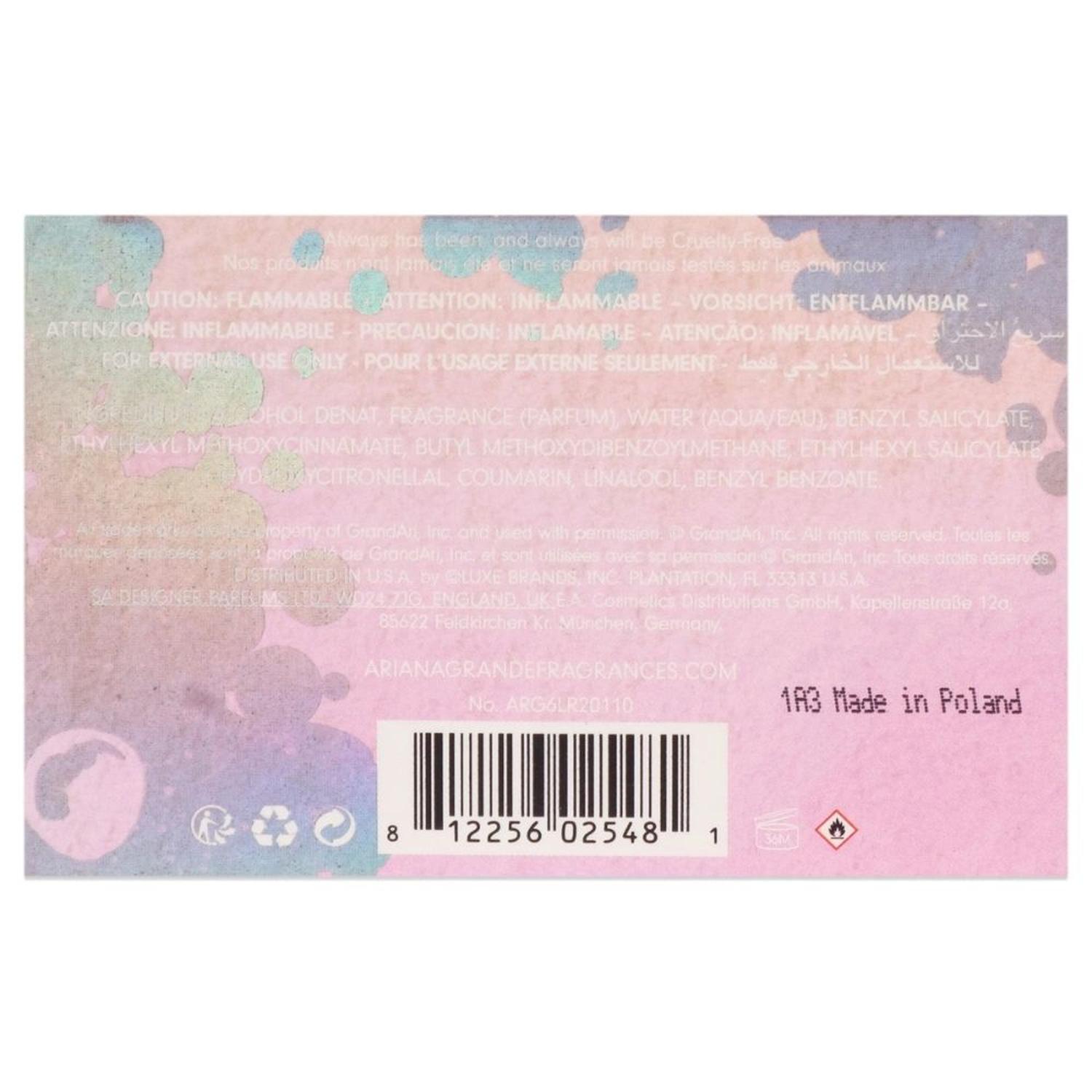 PERFUME EAU R.E.M. ARIANA GRANDE - 30 ML - 6