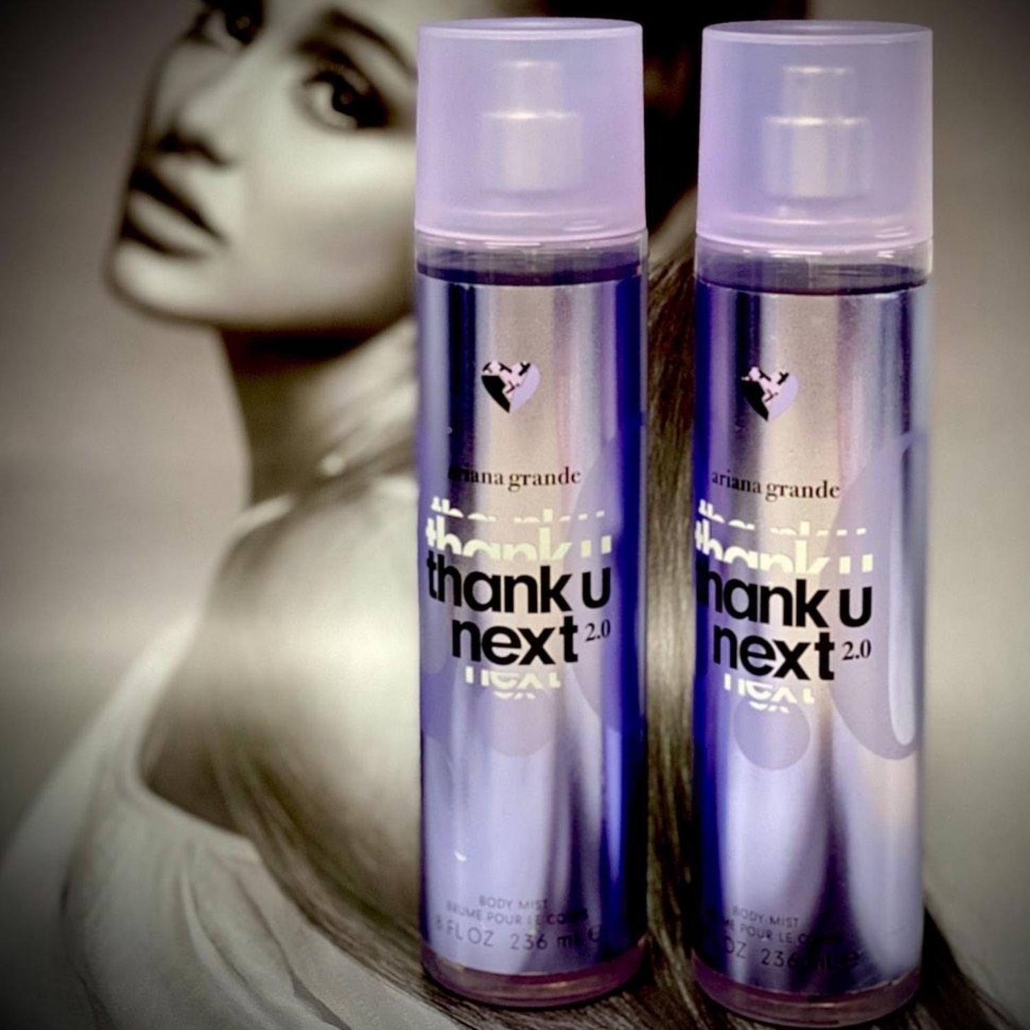 BODY MIST THANK U NEXT 2.0 BY ARIANA GRANDE - 236 ML - 2