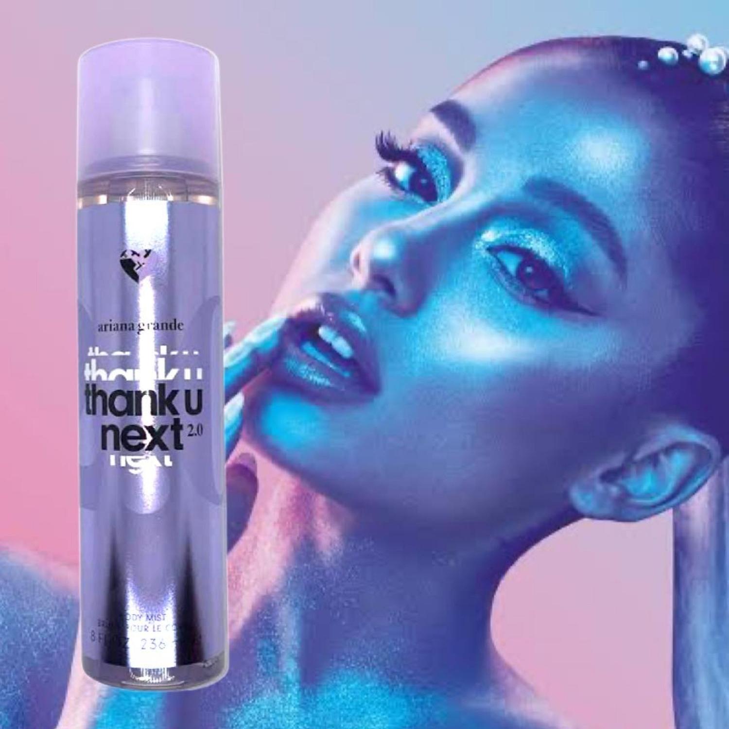 BODY MIST THANK U NEXT 2.0 BY ARIANA GRANDE - 236 ML - 4