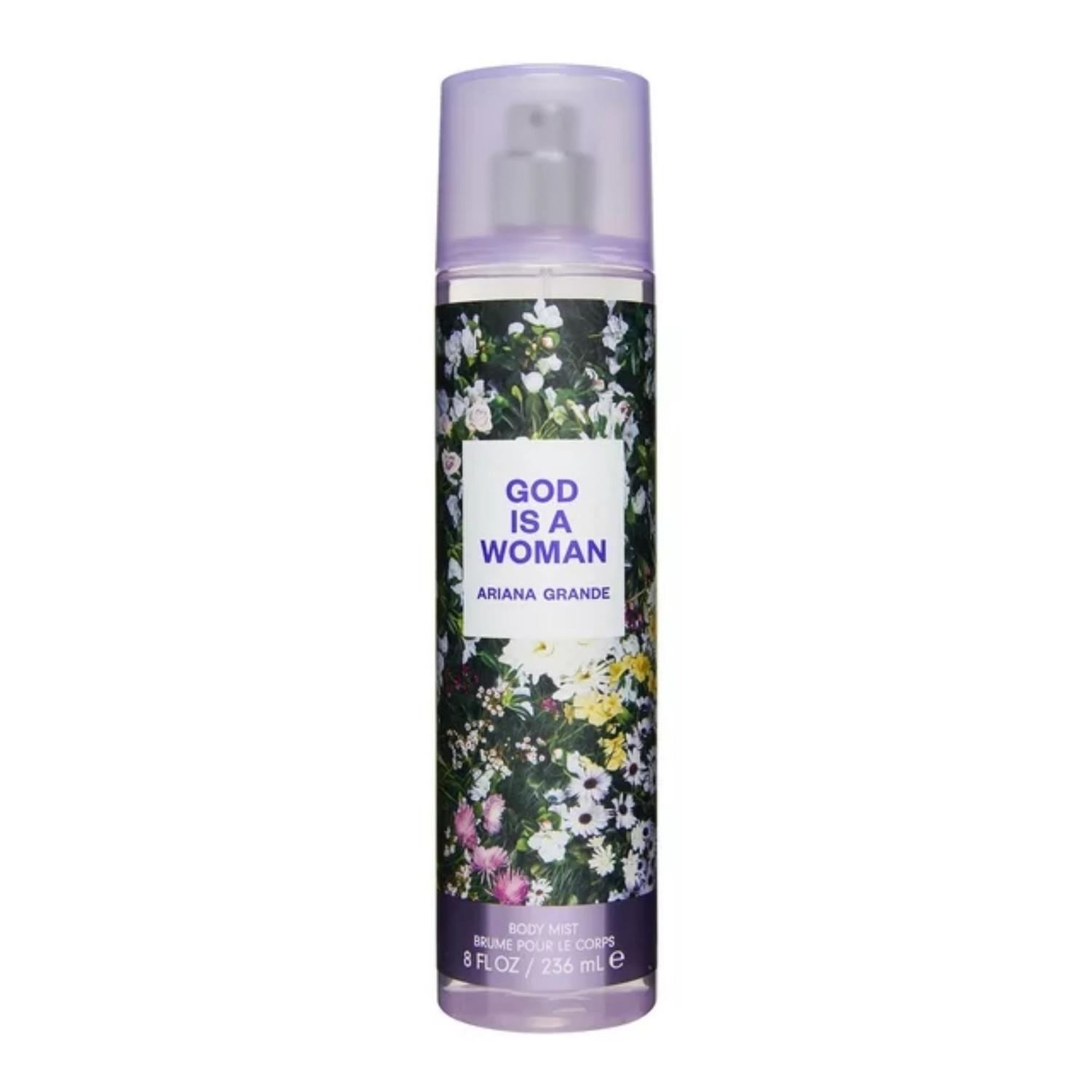 COLONIA BODY MIST GOD IS A WOMEN BY ARIANA GRANDE 236 ML - 1