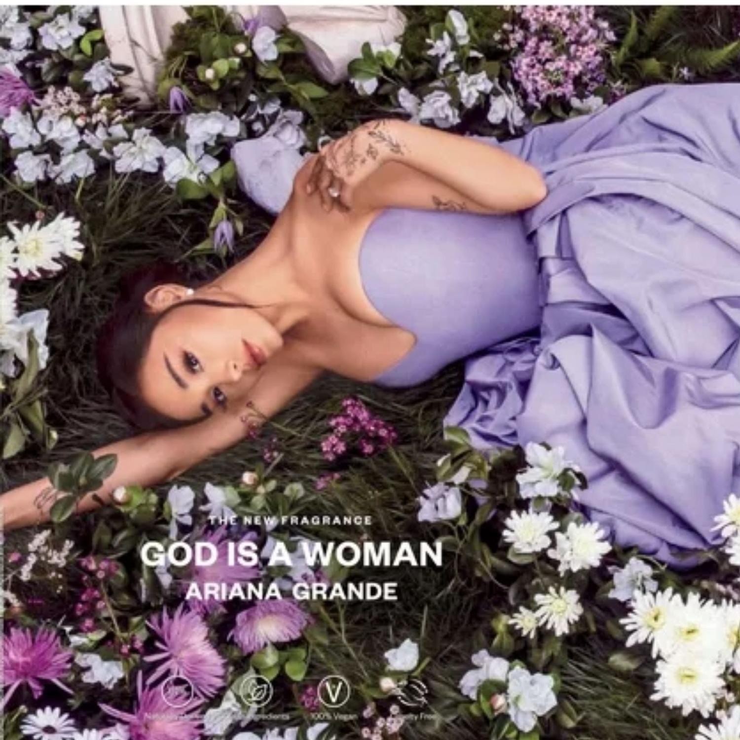 COLONIA BODY MIST GOD IS A WOMEN BY ARIANA GRANDE 236 ML - 2