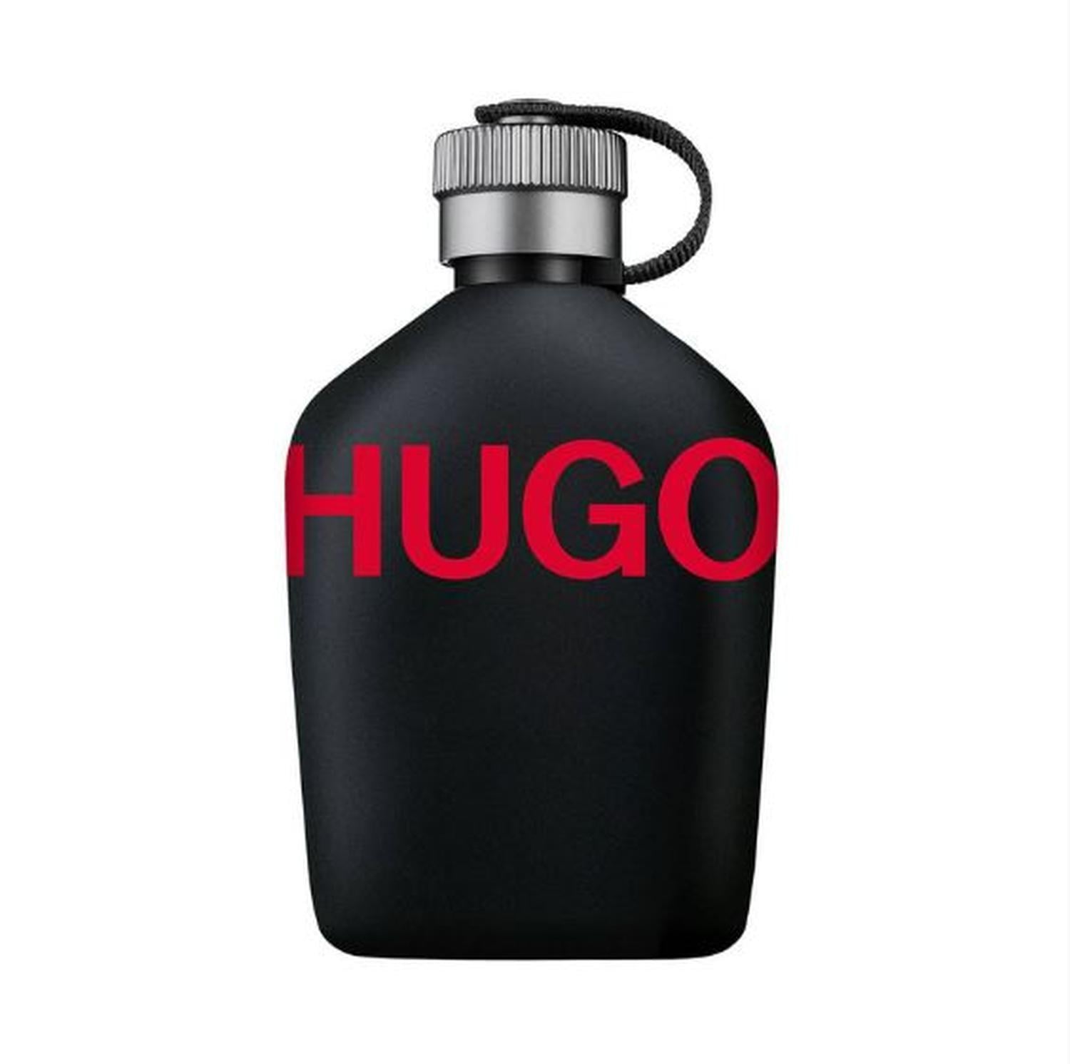 PERFUME EAU DE TOILETTE HUGO BOSS JUST DIFFERENT PARA HOMBRE - 125 ML - 2
