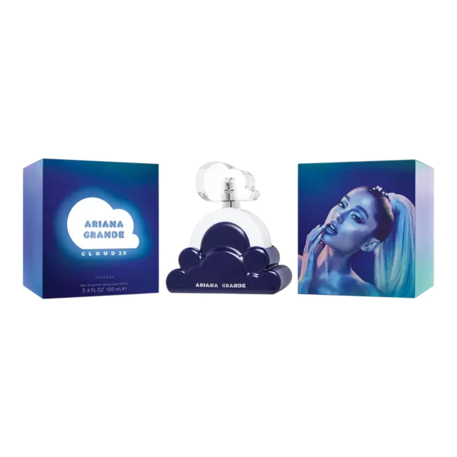 PERFUME EAU CLOUD 2.0 INTENSO ARIANA GRANDE 100 ML - 2