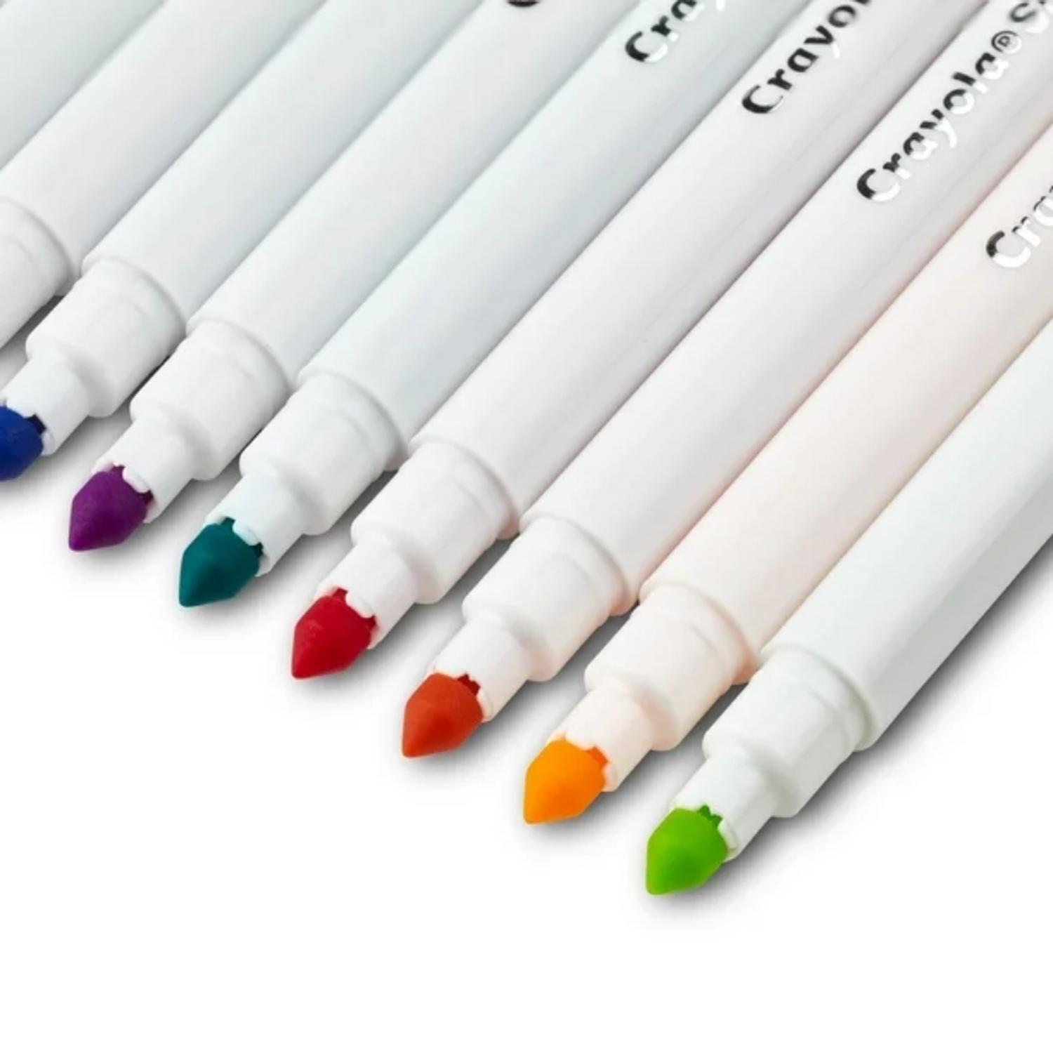 PLUMONES LETTERING CRAYOLA SUPERTIPS PASTEL X 20 UNDS - 4