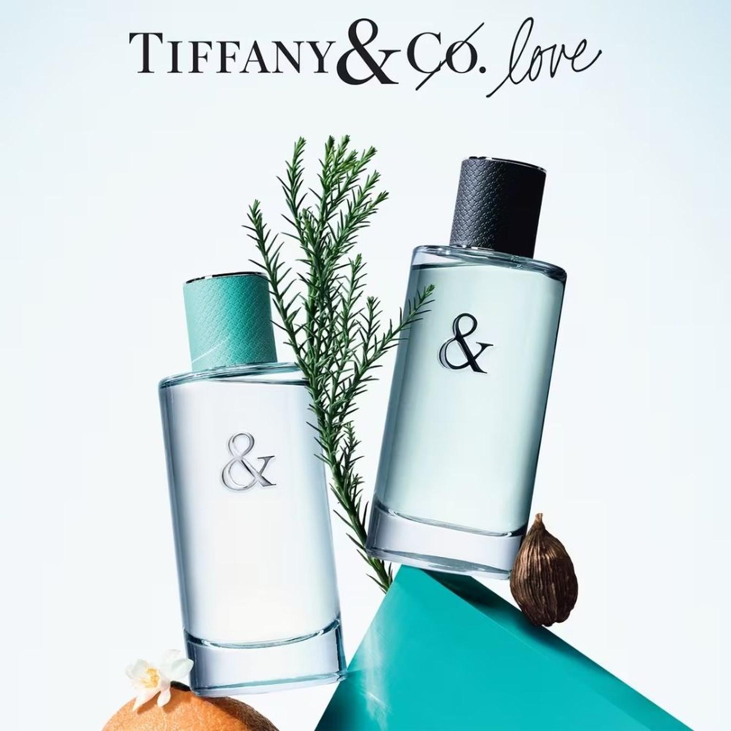 PERFUME MUJER TIFFANY Y LOVE - 90 ML - 7