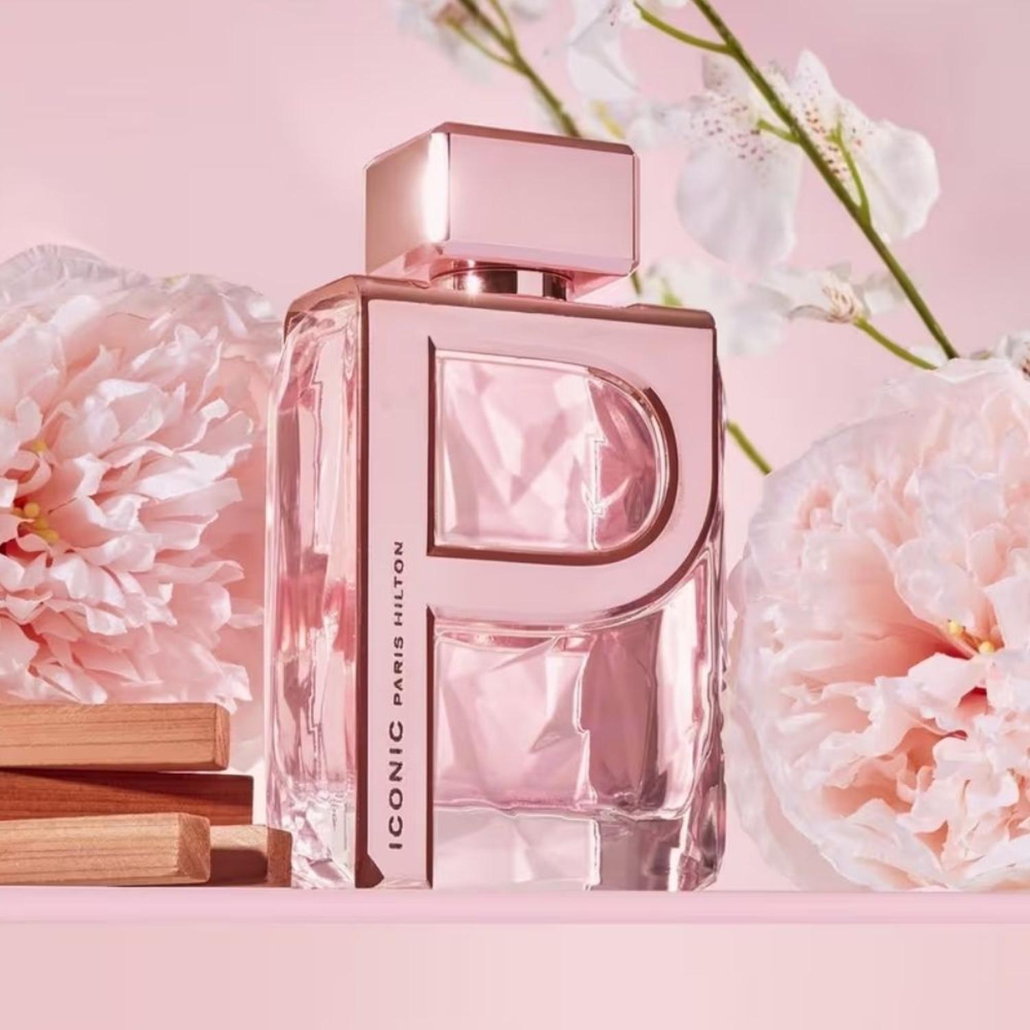 PERFUME ICONIC EAU DE PARFUM BY PARIS HILTON - 100 ML - 4