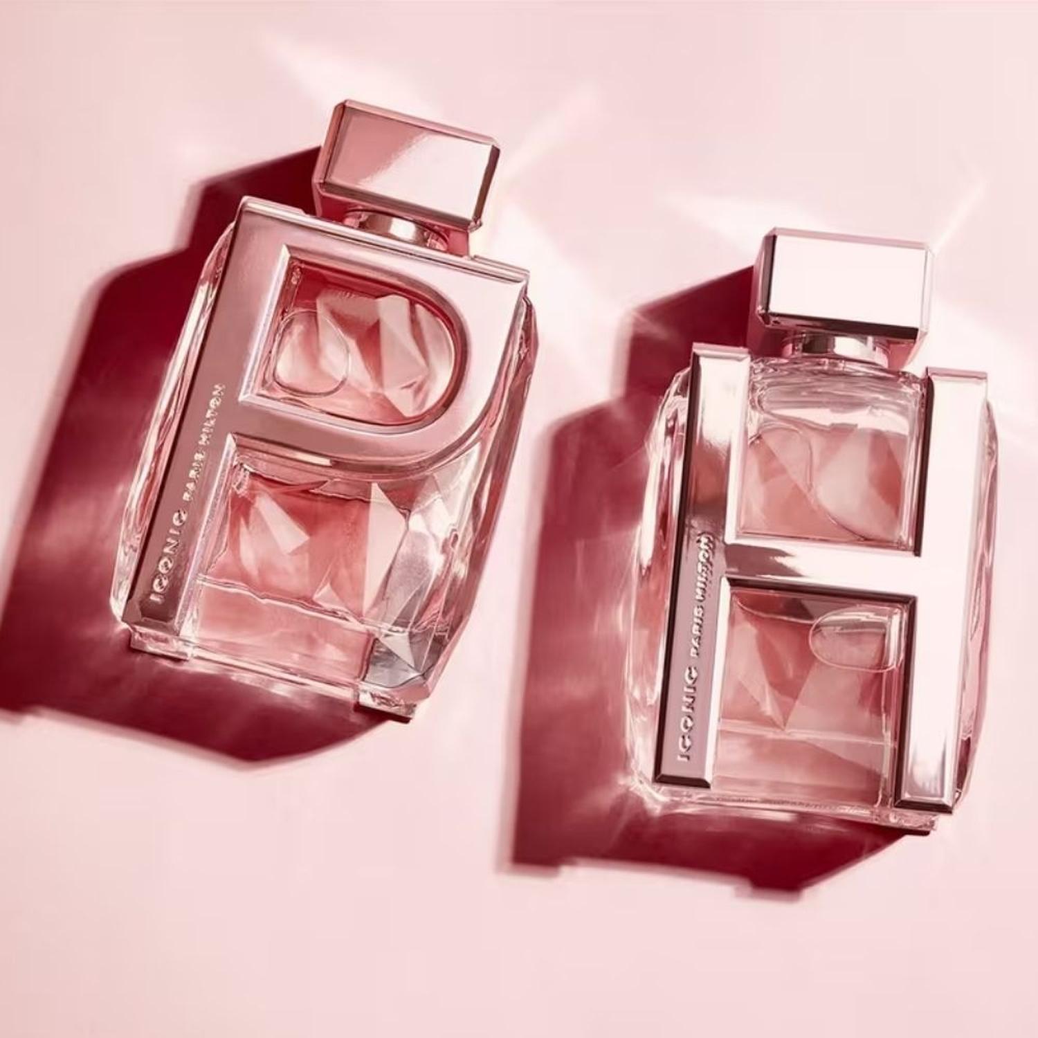 PERFUME ICONIC EAU DE PARFUM BY PARIS HILTON - 100 ML - 5