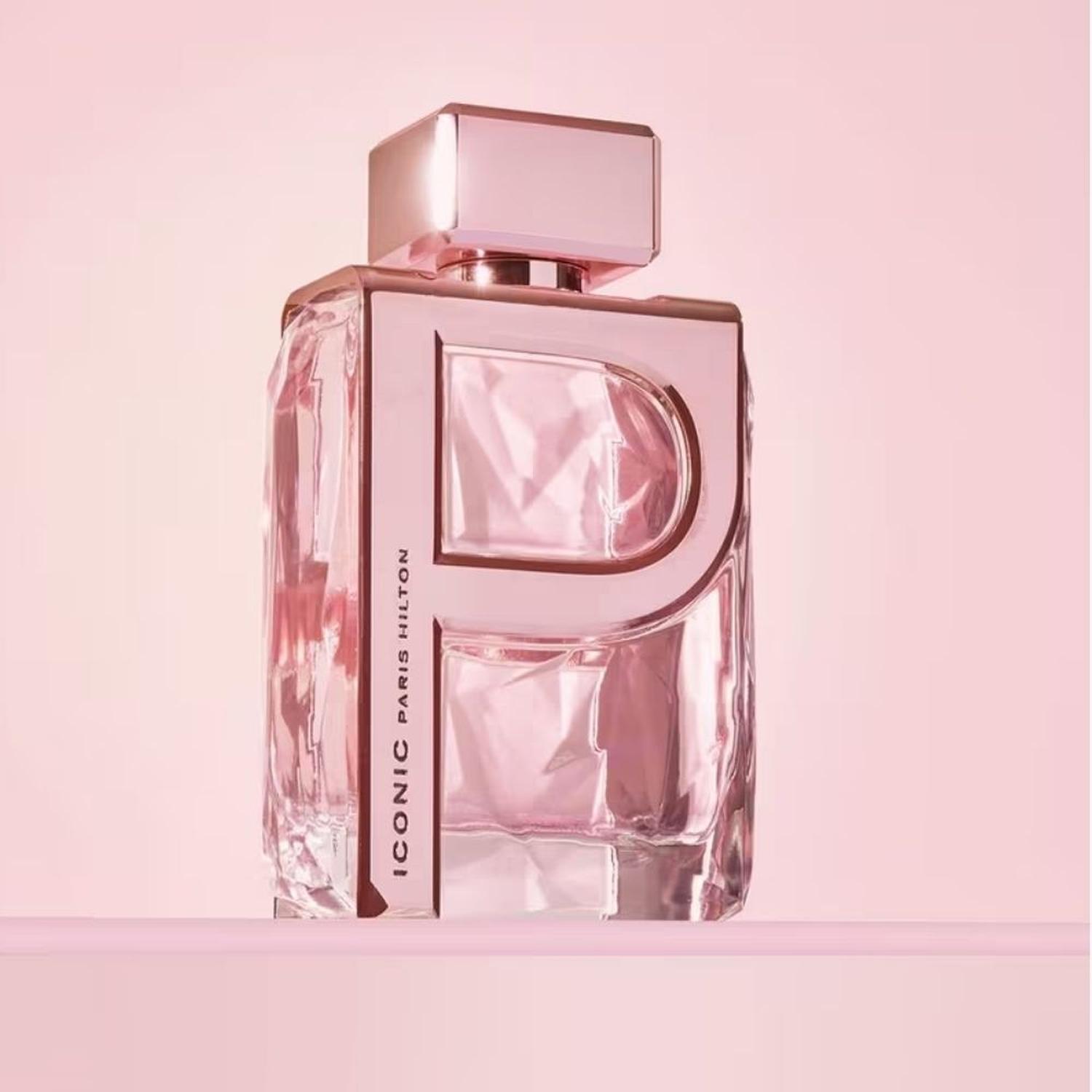 PERFUME ICONIC EAU DE PARFUM BY PARIS HILTON - 100 ML - 7