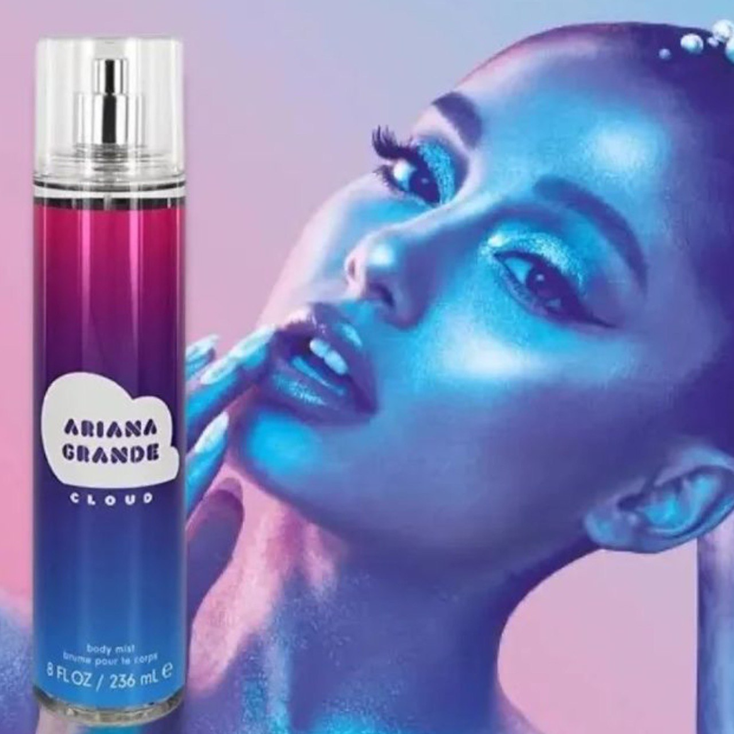 COLONIA BODY MIST CLOUD BY ARIANA GRANDE 8 OZ - 3
