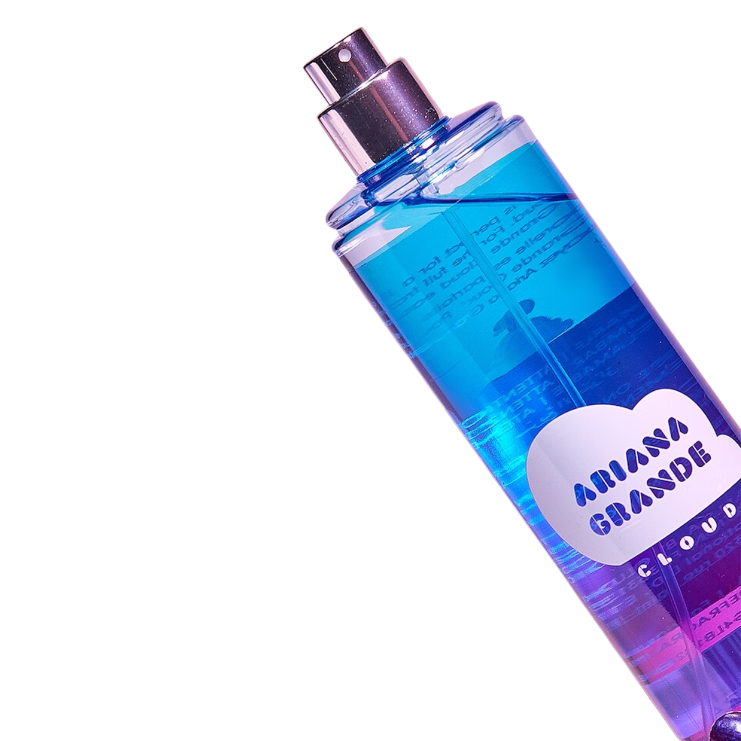 COLONIA BODY MIST CLOUD BY ARIANA GRANDE 8 OZ - 4
