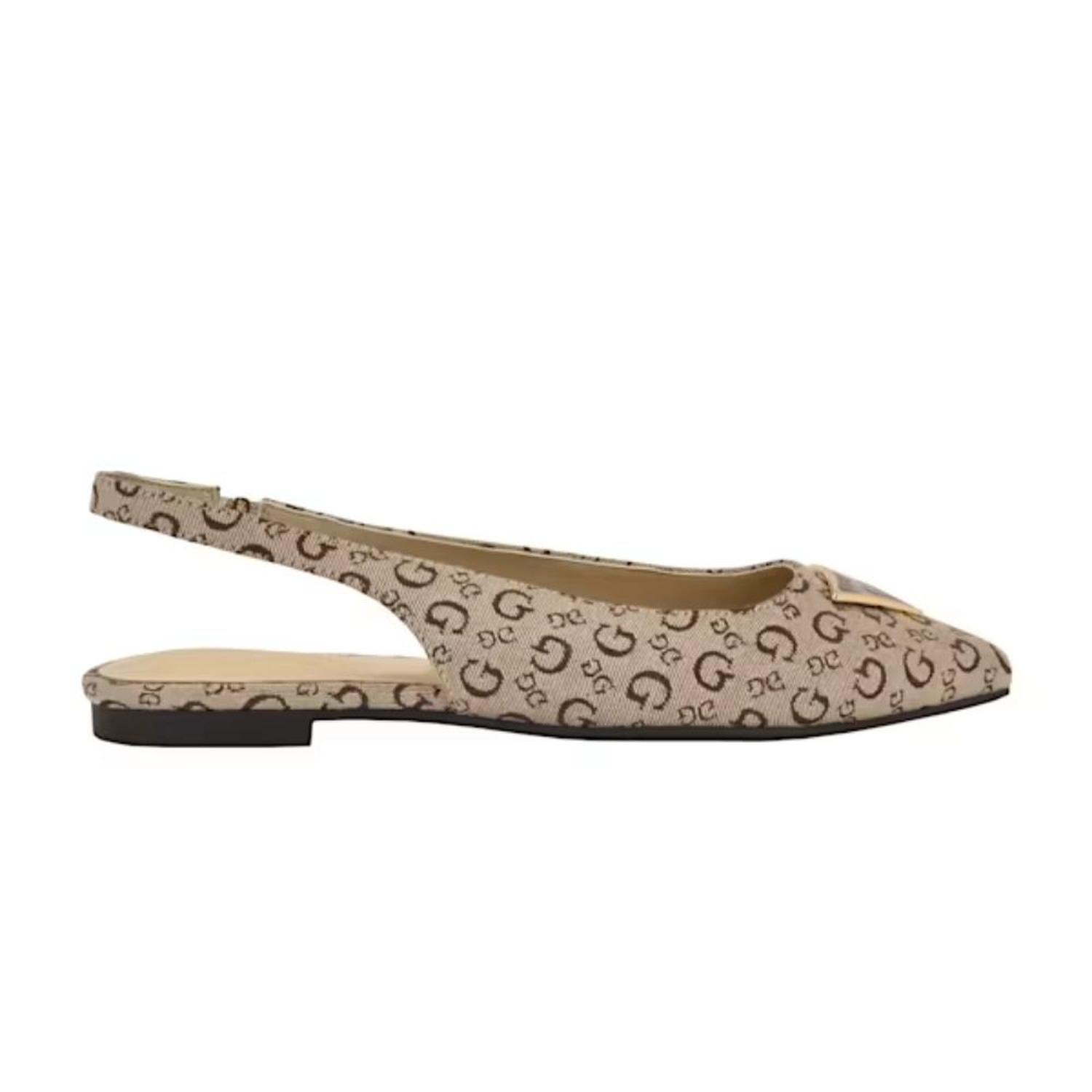 ZAPATOS MUJER GUESS BEMAS MONOGRAM - 3