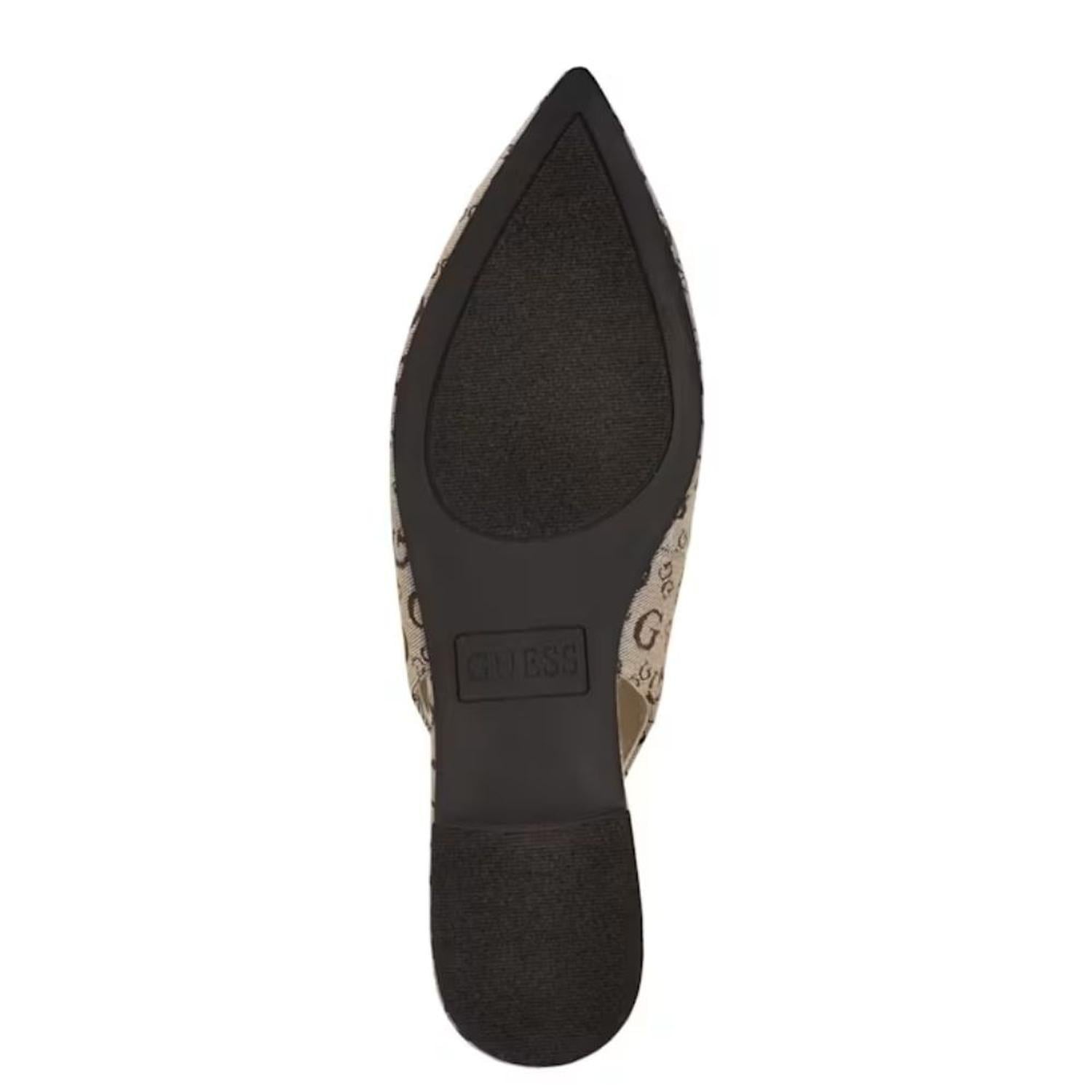 ZAPATOS MUJER GUESS BEMAS MONOGRAM - 5