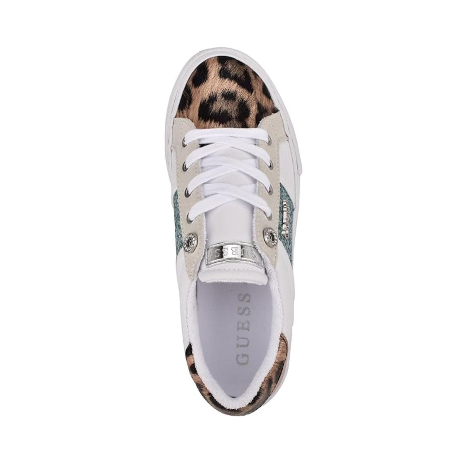 ZAPATILLA DE MUJER GUESS LOVEN - 5