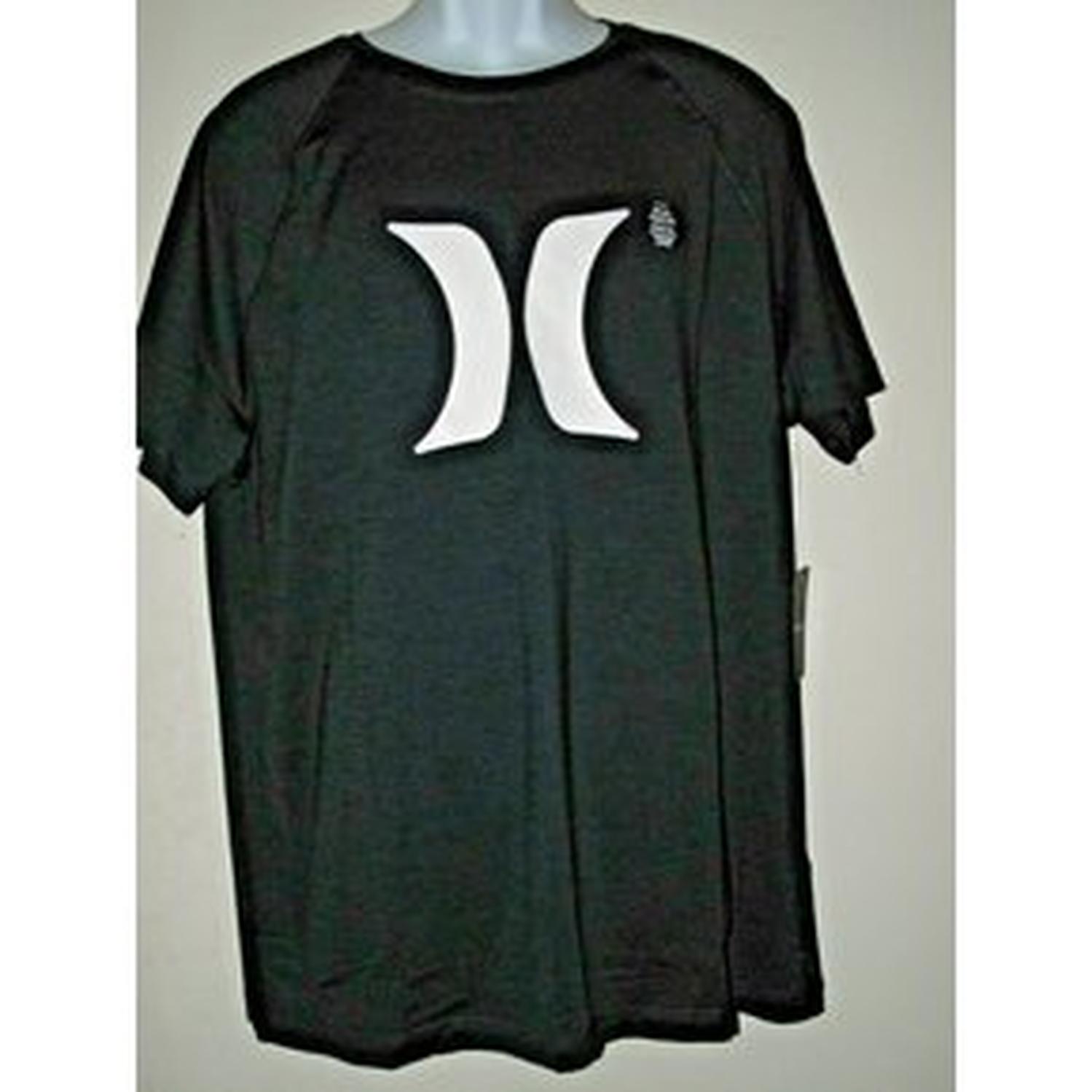 POLO LICRA SURF HURLEY RASH GUARD HOMBRE - 2