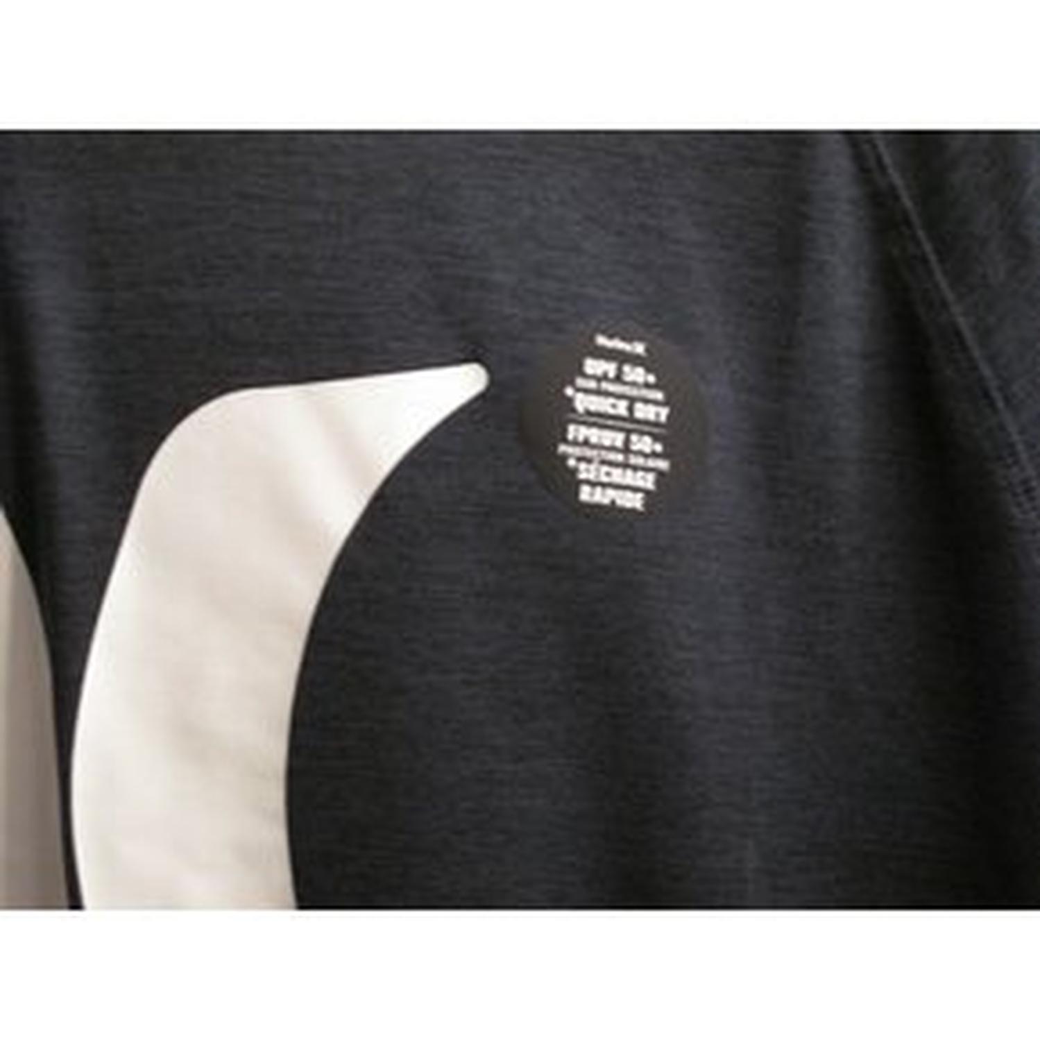 POLO LICRA SURF HURLEY RASH GUARD HOMBRE - 3