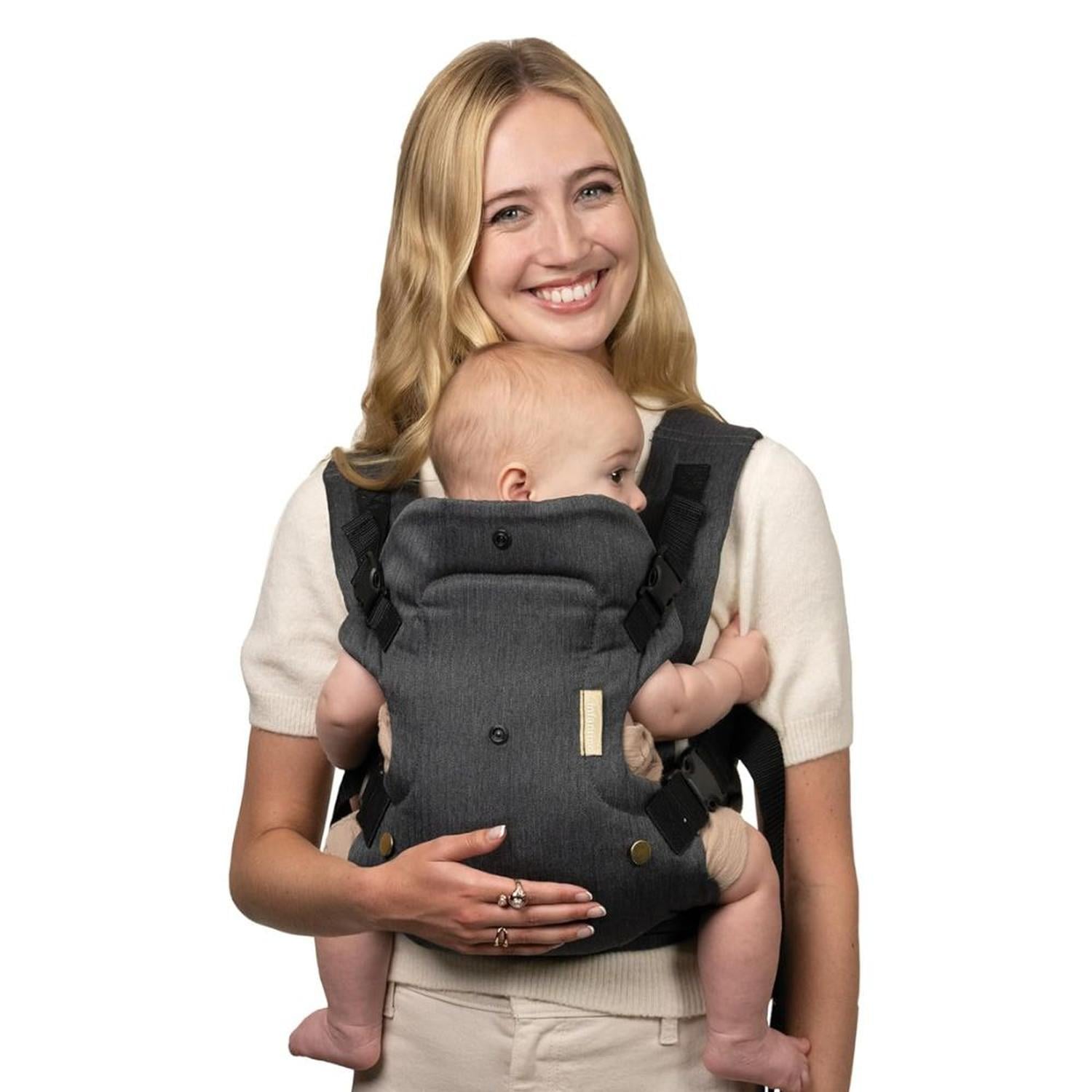 PORTABEBES CONVERTIBLE 4 EN 1 INFANTINO FLIP LUXE - 1