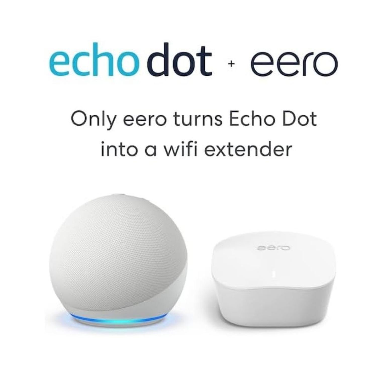 ALTAVOZ INTELIGENTE AMAZON ECHO DOT 5TA GEN - AZUL - 4