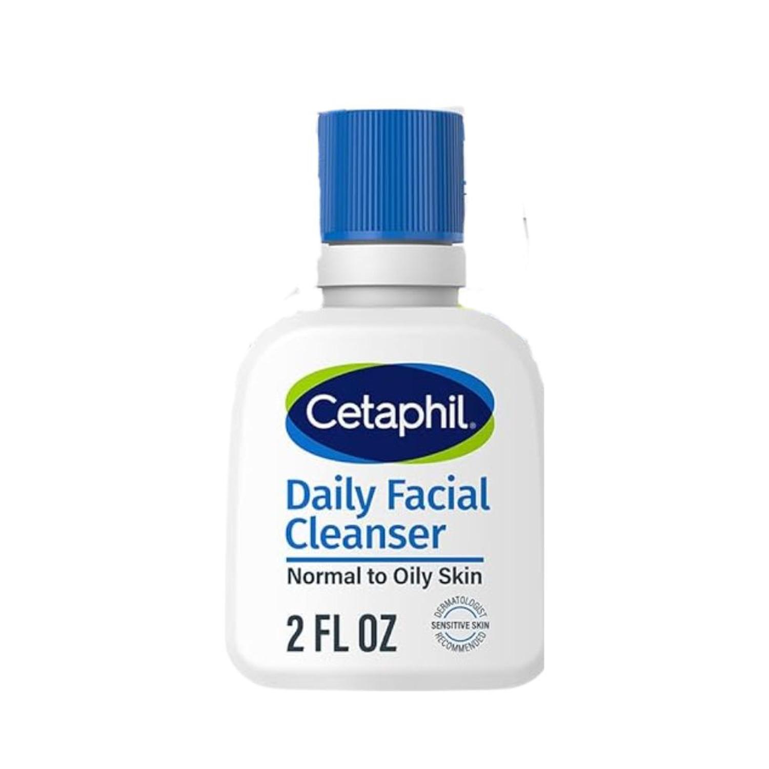 LIMPIADOR SUAVE DE PIEL CETAPHIL - 59 ML - 2