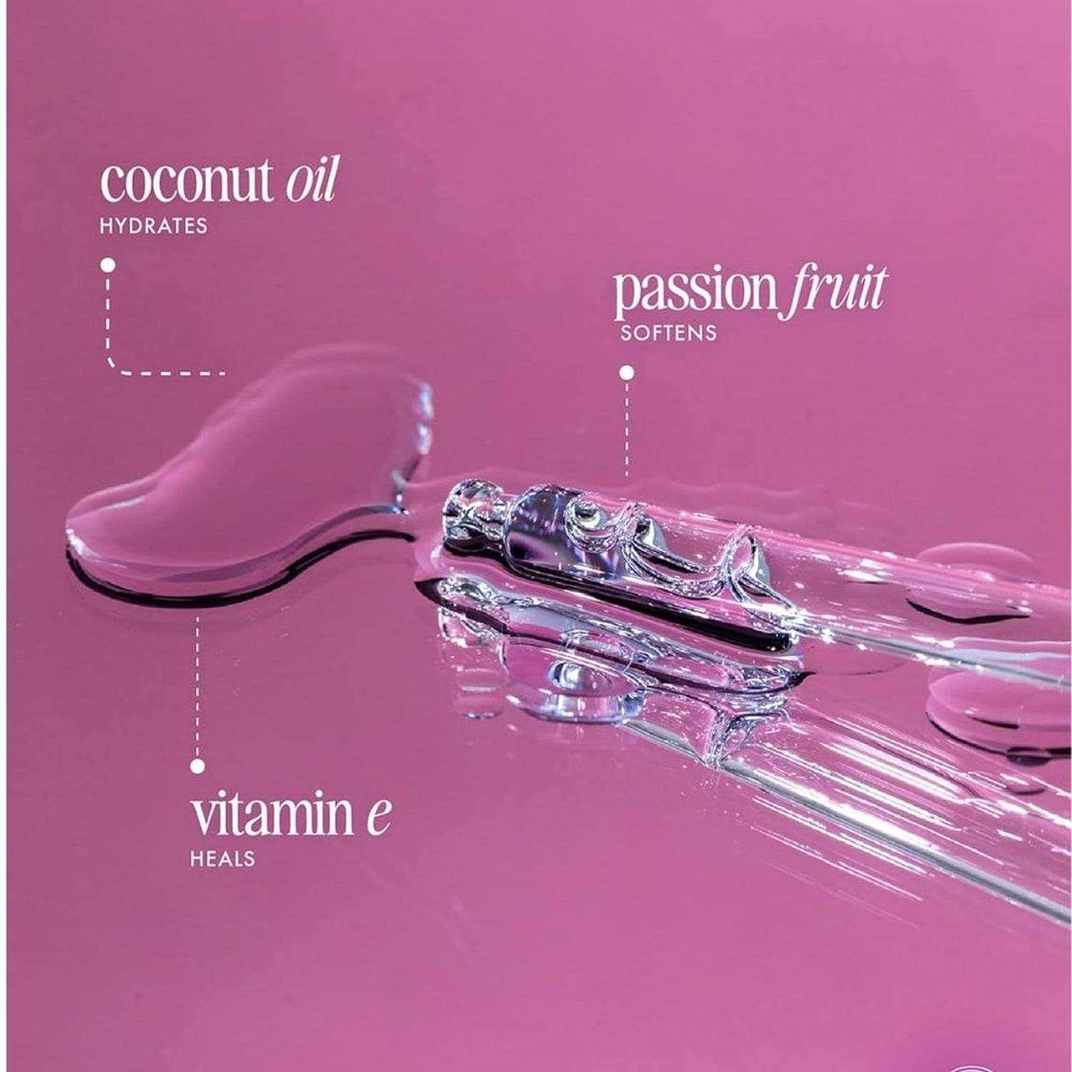 ACEITE PARA DESPUÉS DEL AFEITADO TRULY PREVIENE VELLO ENCARNADO GLAZED DONUT - 90 ML - 4