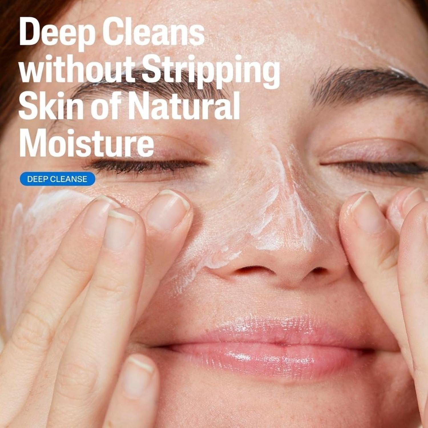 LIMPIADOR FACIAL DIARIO CETAPHIL PIELES SENSIBLES - 473 ML - 3