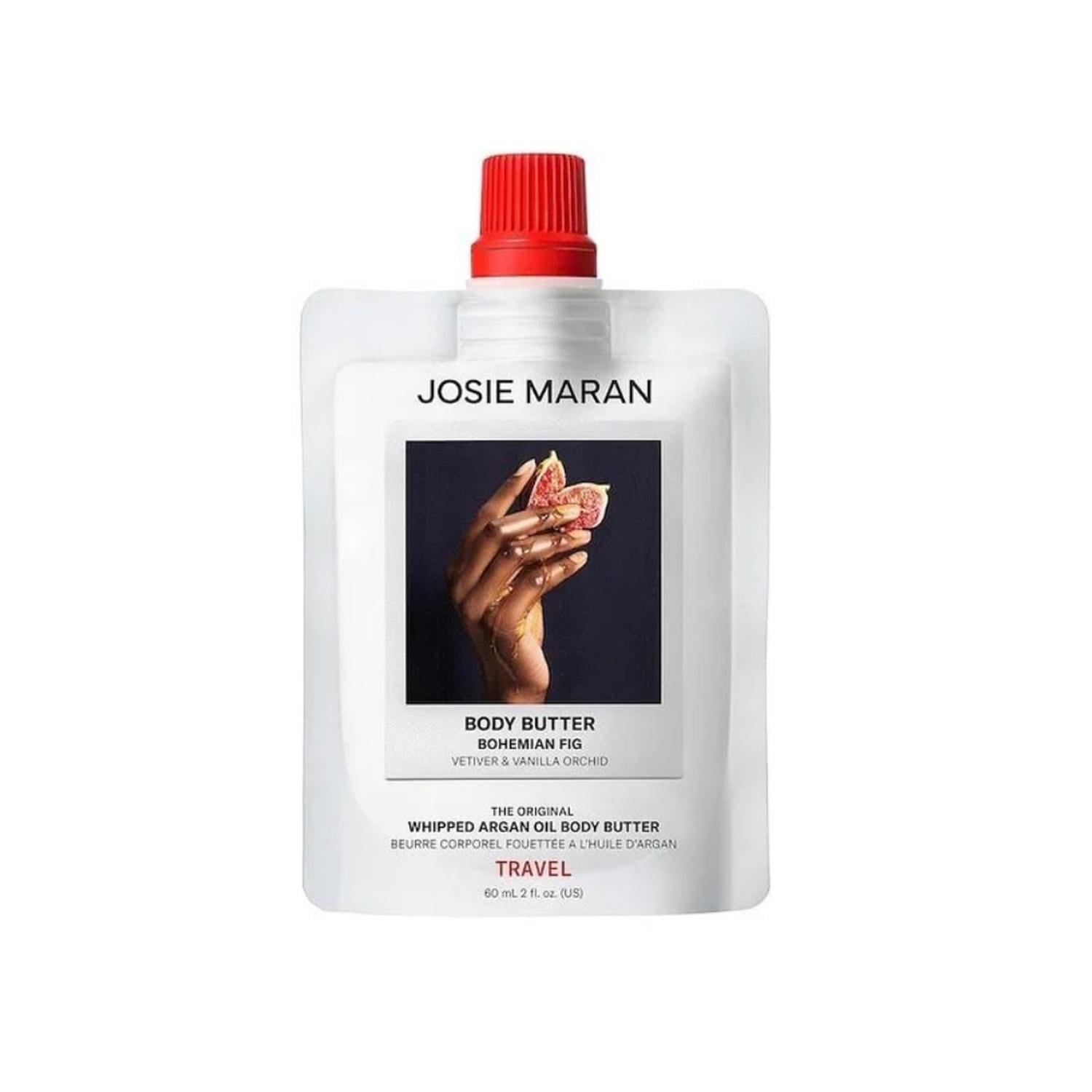 MANTECA CORPORAL JOSIE MARAN CON ORQUÍDEA DE VETIVER Y VAINILLA - 60 ML - 1