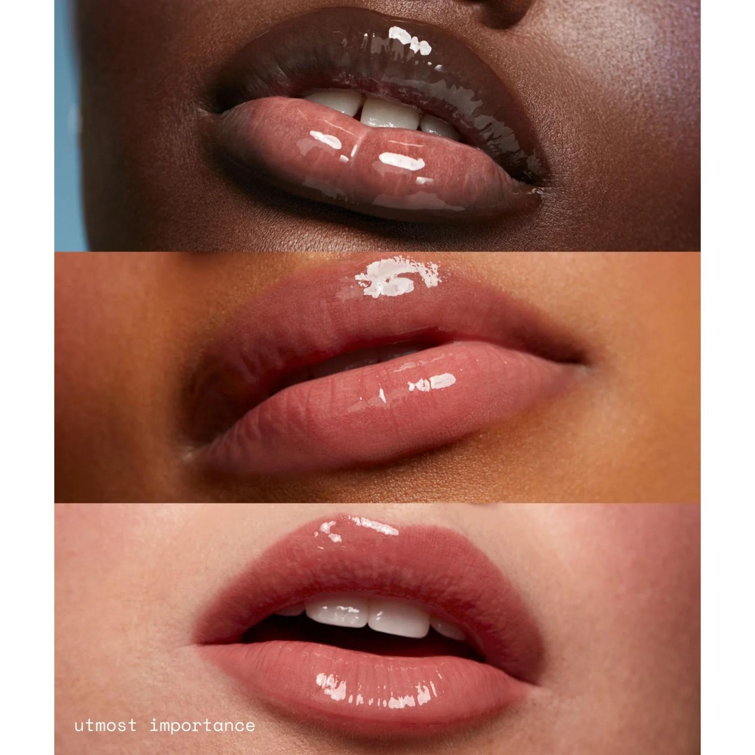 SETX3 MINI BRILLO PARA LABIOS VOLUMINIZADOR REM BEAUTY BY ARIANA GRANDE - 5