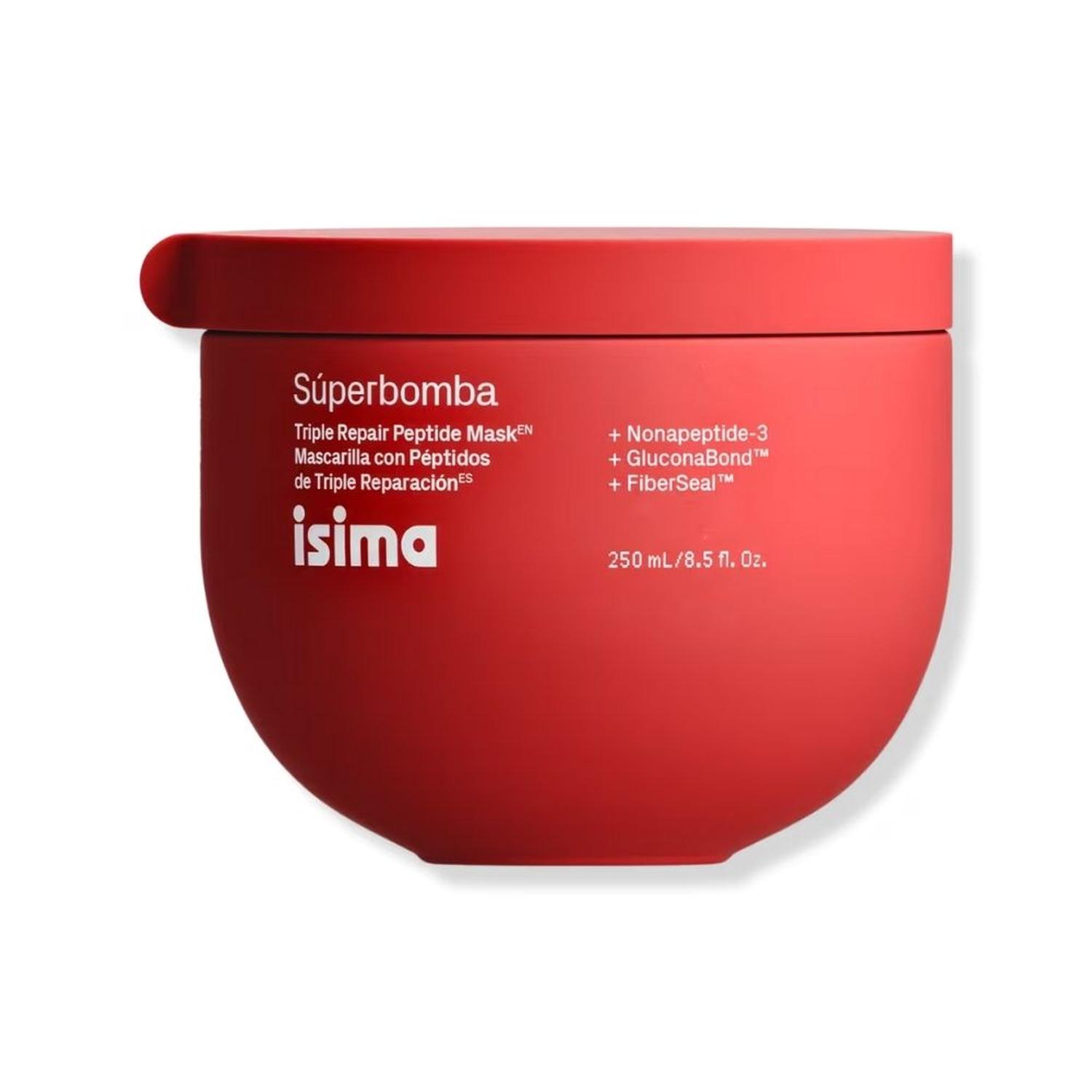 MASCARILLA CAPILAR ISIMA BY SHAKRIA SUPERBOMBA - 1