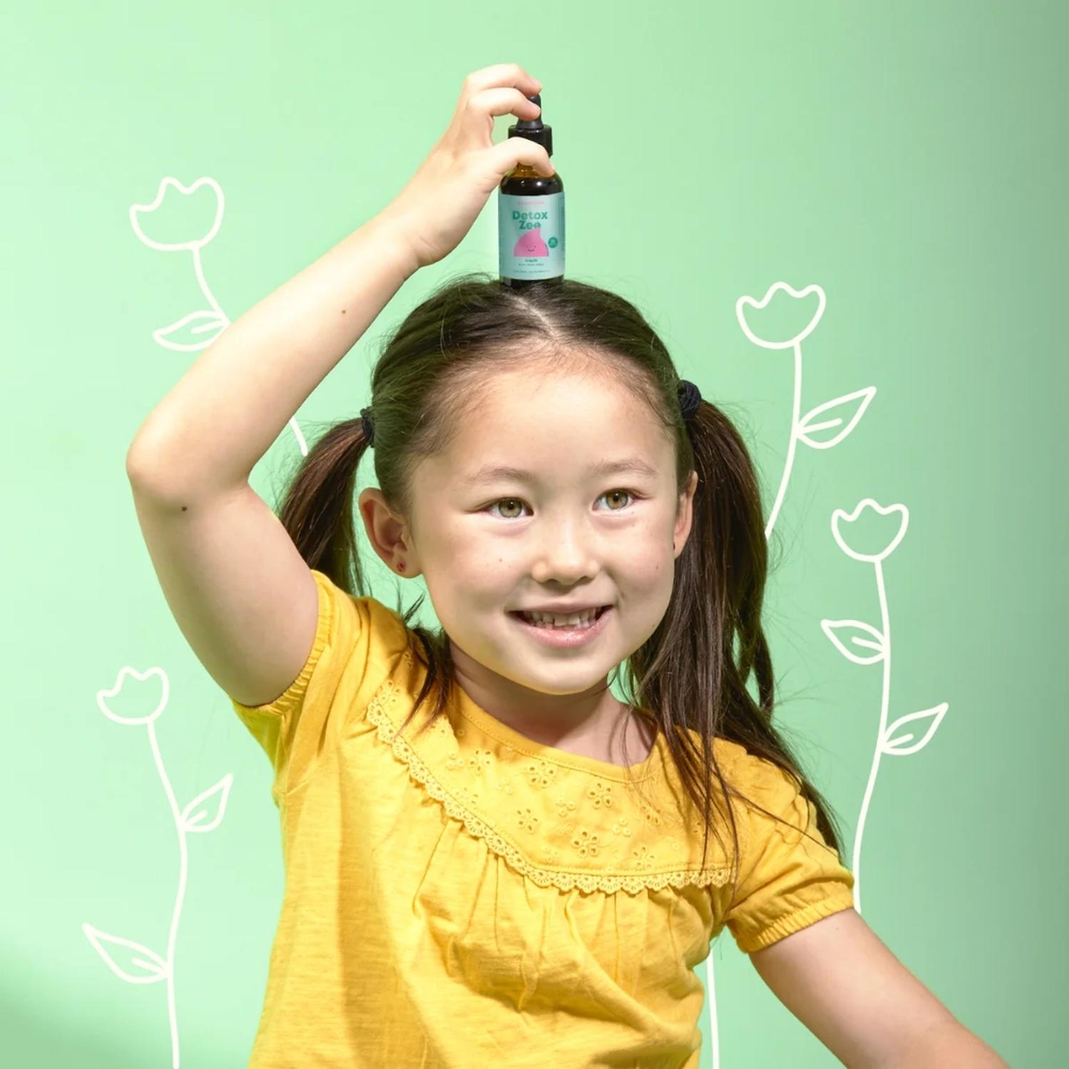 GOTAS DE ZEOLITA PARA NIÑOS JOYSPRING DETOXZEE - 30 ML - 3