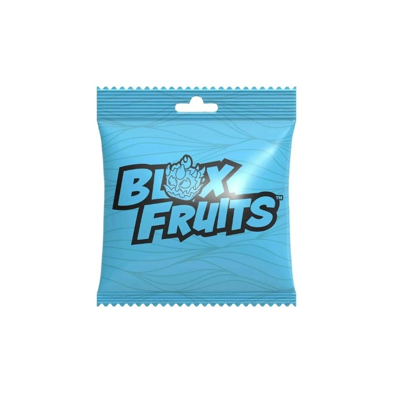 BLOX FRUITS MINI FIGURA 4PACK + 1 DLC - SERIE 2 - 2