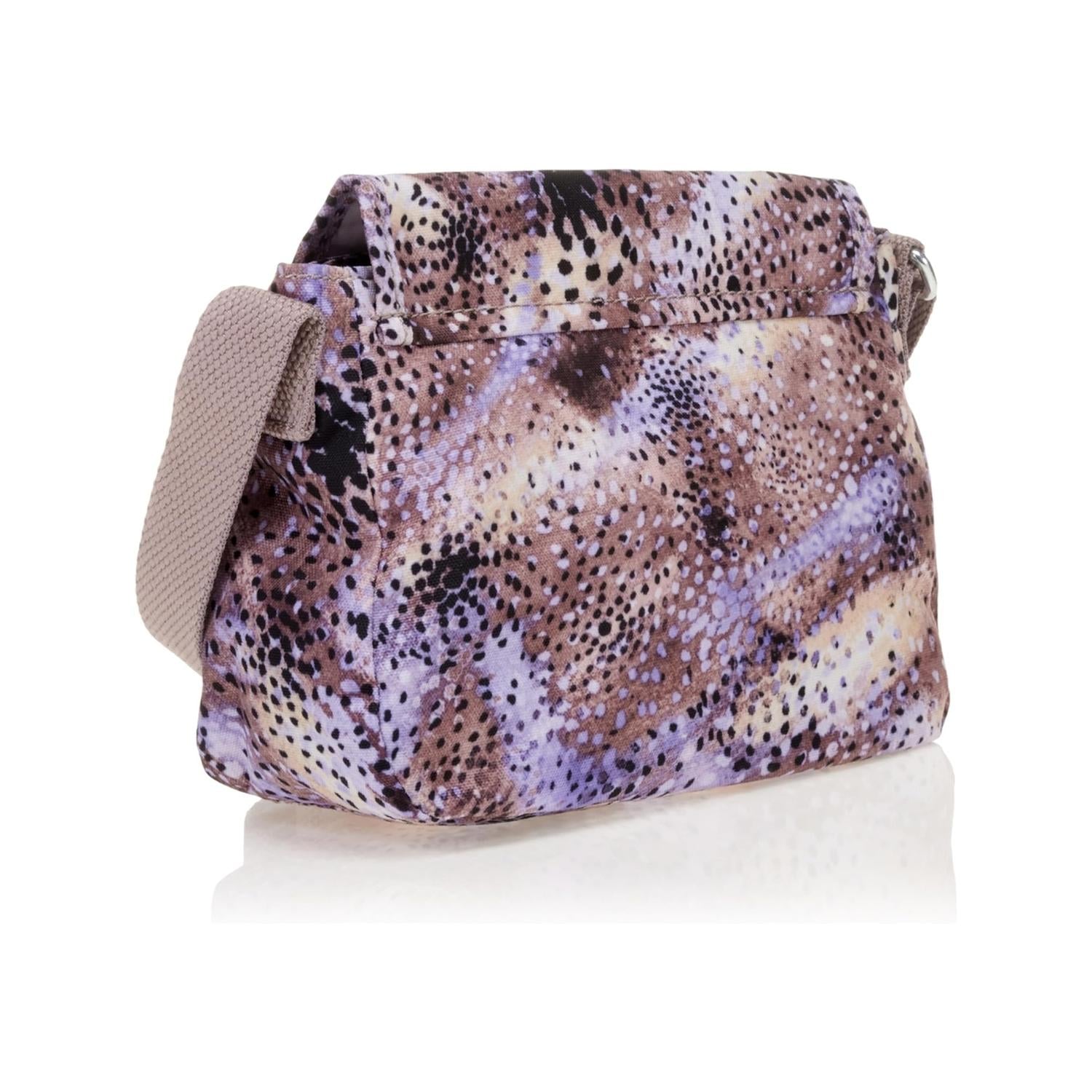 CROSSBODY O CARTERA BANDOLERA KIPLING SABIAN - GLEEFUL DOTS - 4