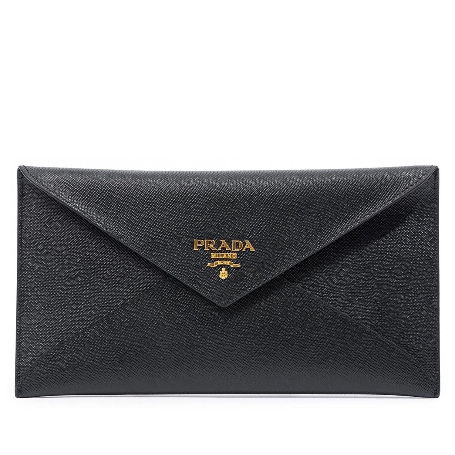 BILLETERA SLIM ENVOLOPE PRADA - 1