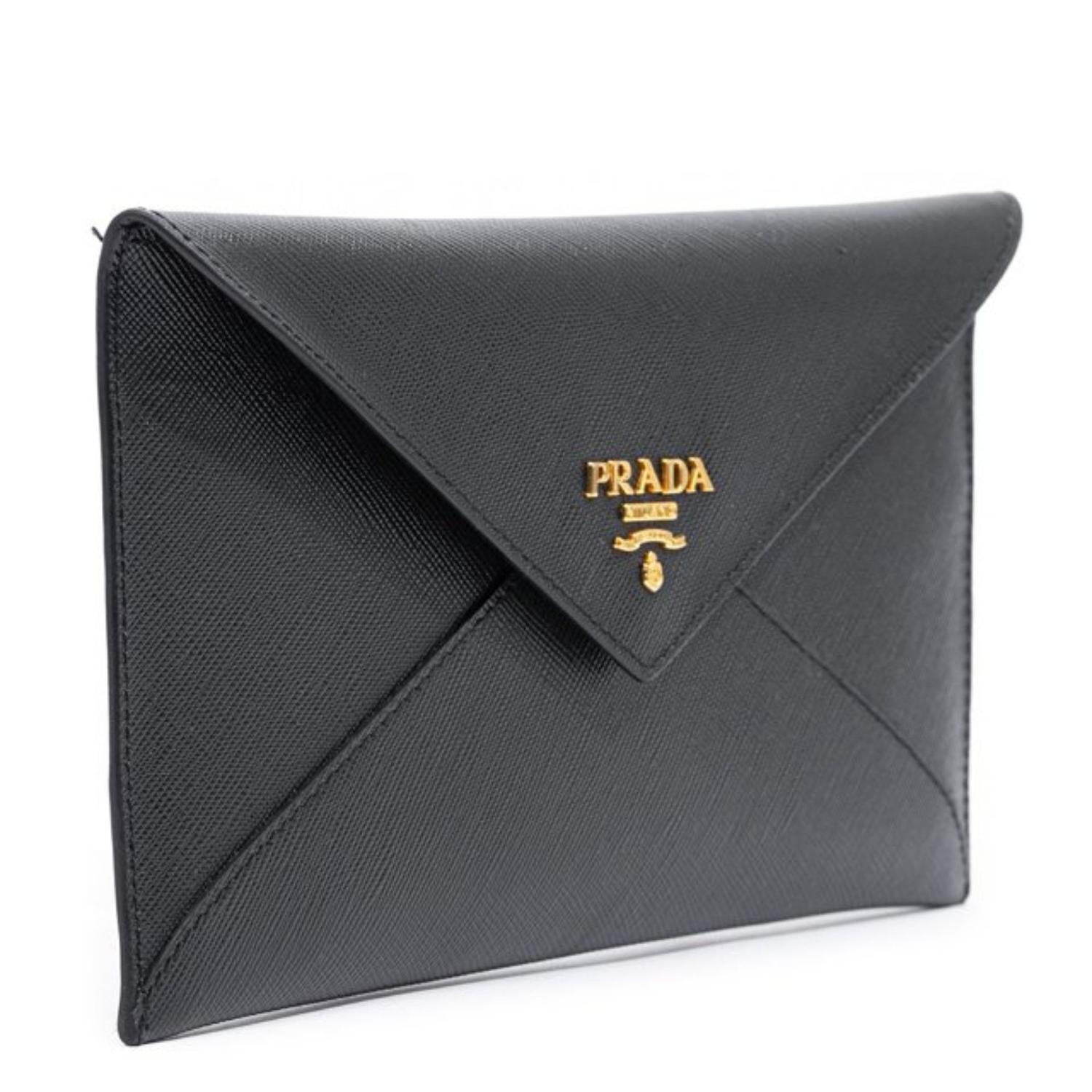BILLETERA SLIM ENVOLOPE PRADA - 2