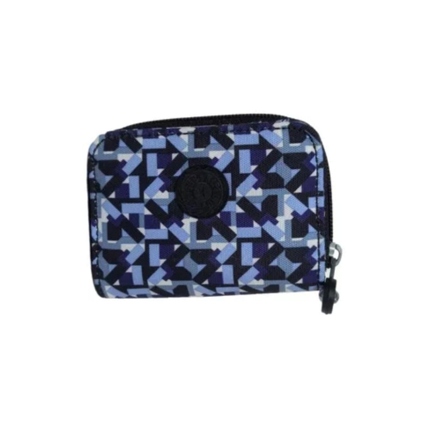 MINI BILLETERA KIPLING TOPS NR PRT - DAZZLING GEO - 1
