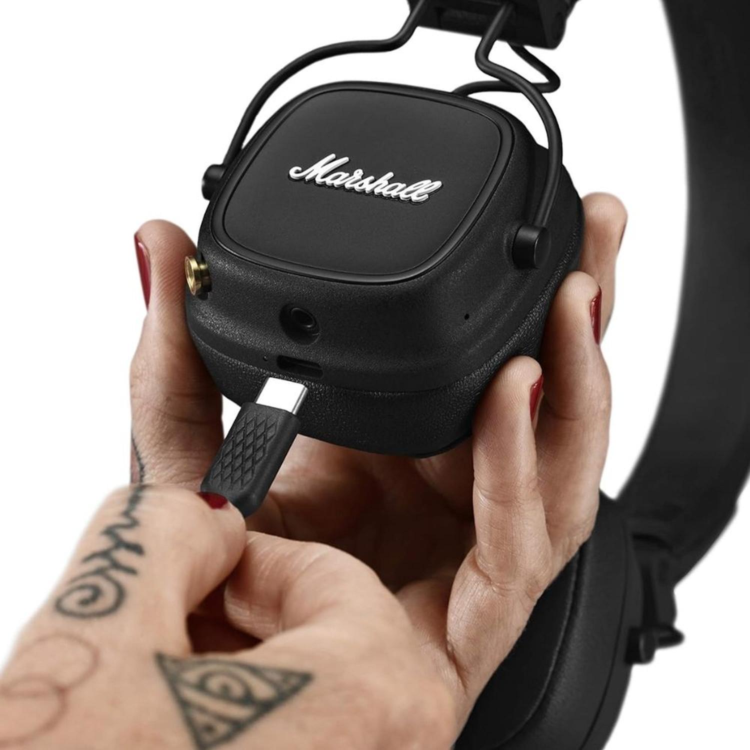 AUDIFONOS INALAMBRICO MARSHALL MAJOR IV - 4