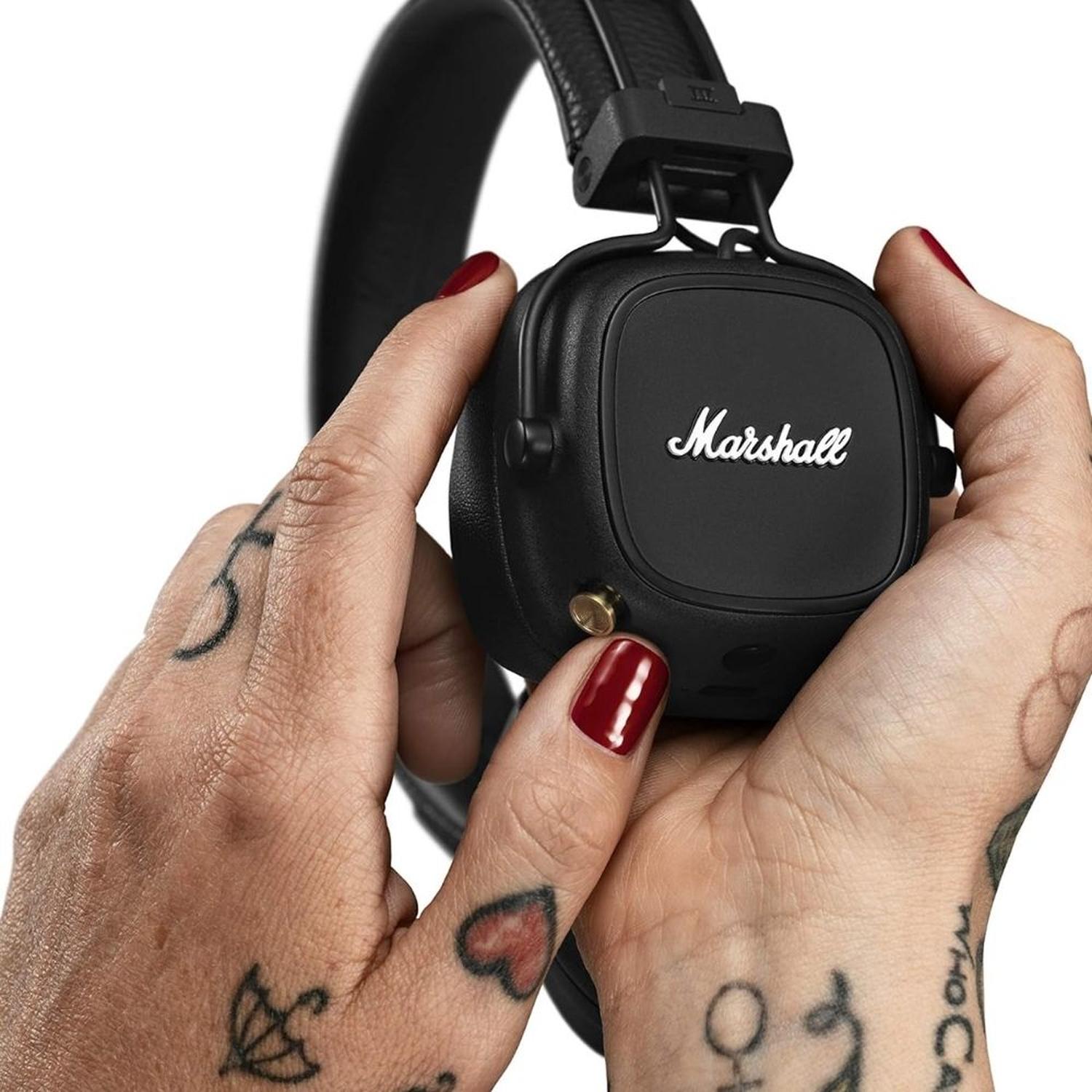 AUDIFONOS INALAMBRICO MARSHALL MAJOR IV - 5
