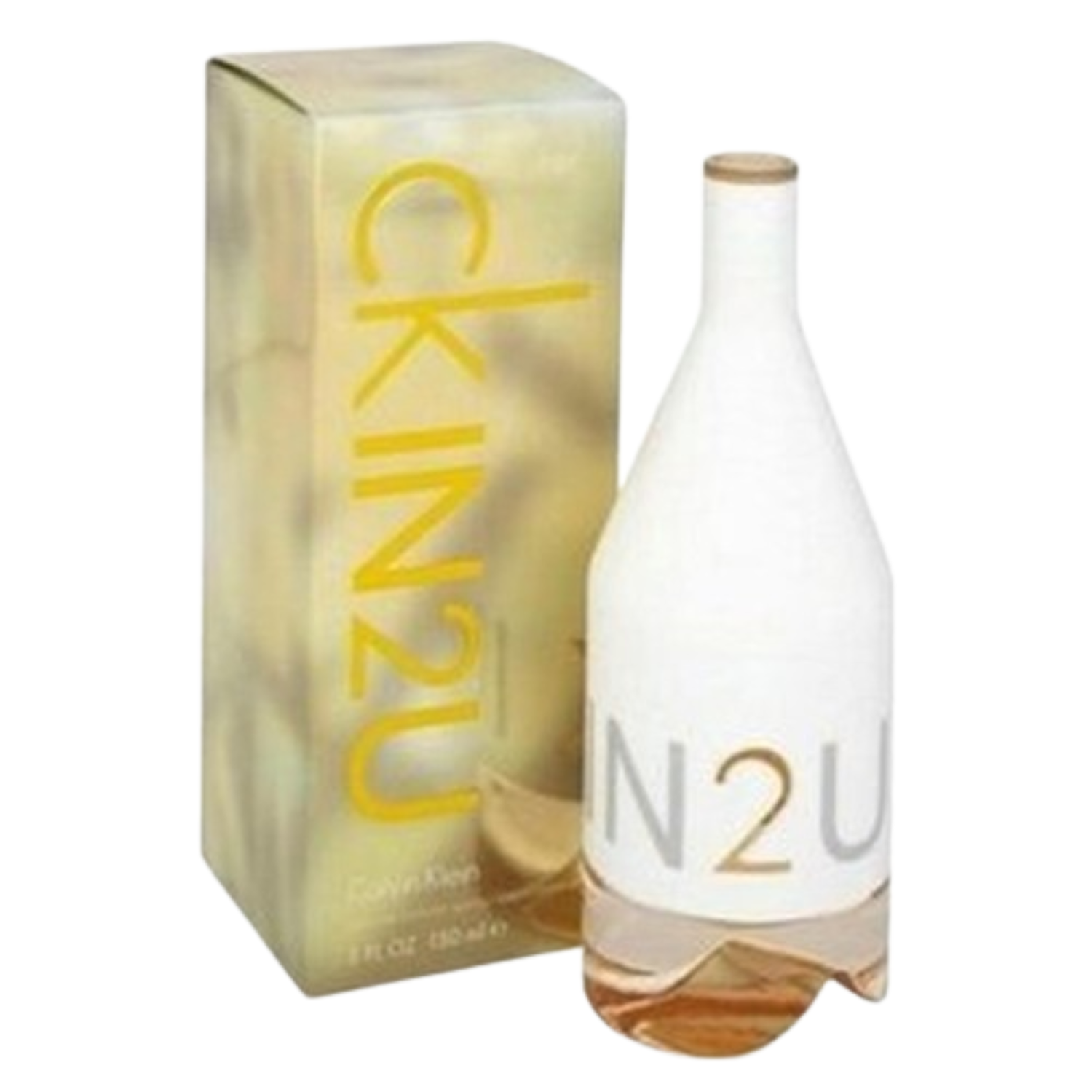 PERFUME MUJER CALVIN KLEIN CK IN 2 U EAU DE TOILETTE - 100ML - 1