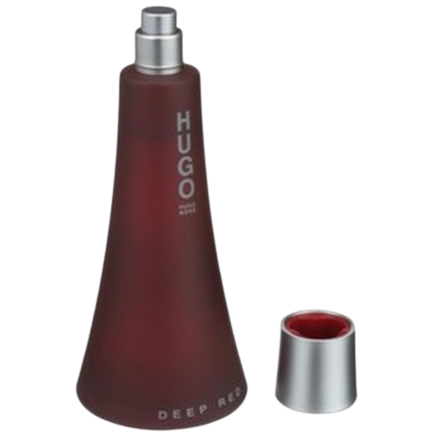 PERFUME PARA MUJER HUGO BOSS DEEP RED EAU DE PARFUM 90 ML - 3