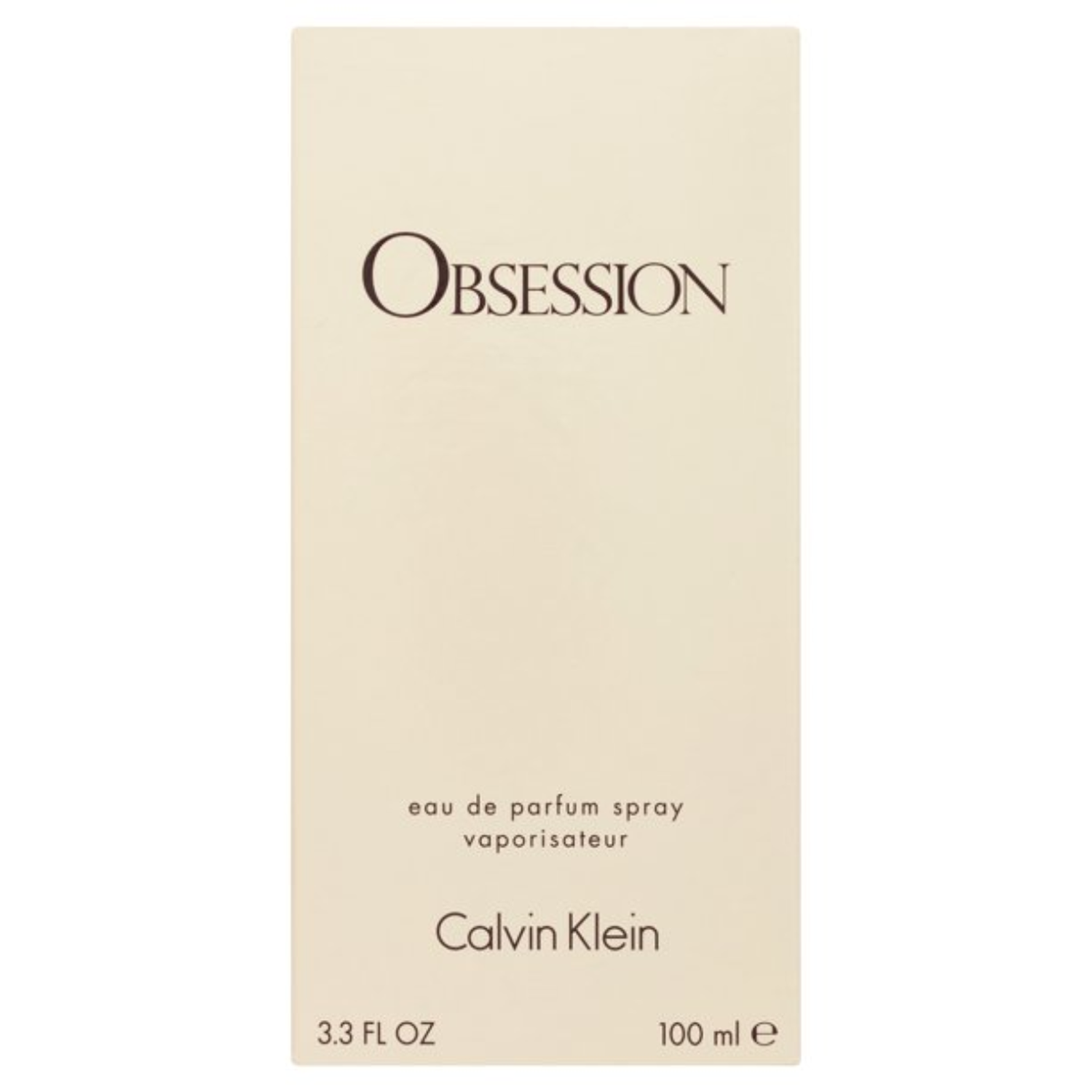 PERFUME PARA MUJER CALVIN KLEIN OBSESSION - 100 ML - 3
