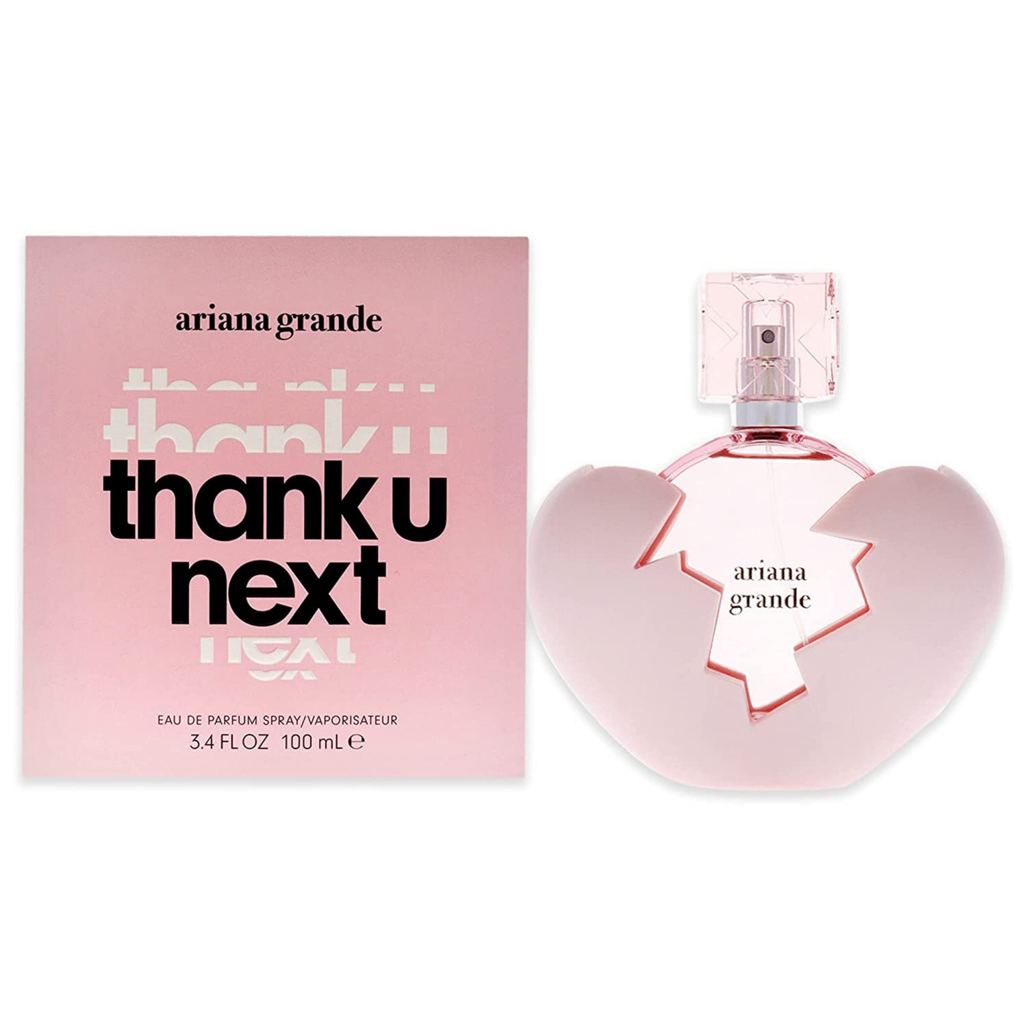 PERFUME EAU THANK U NEXT BY ARIANA GRANDE - 100 ML - 1
