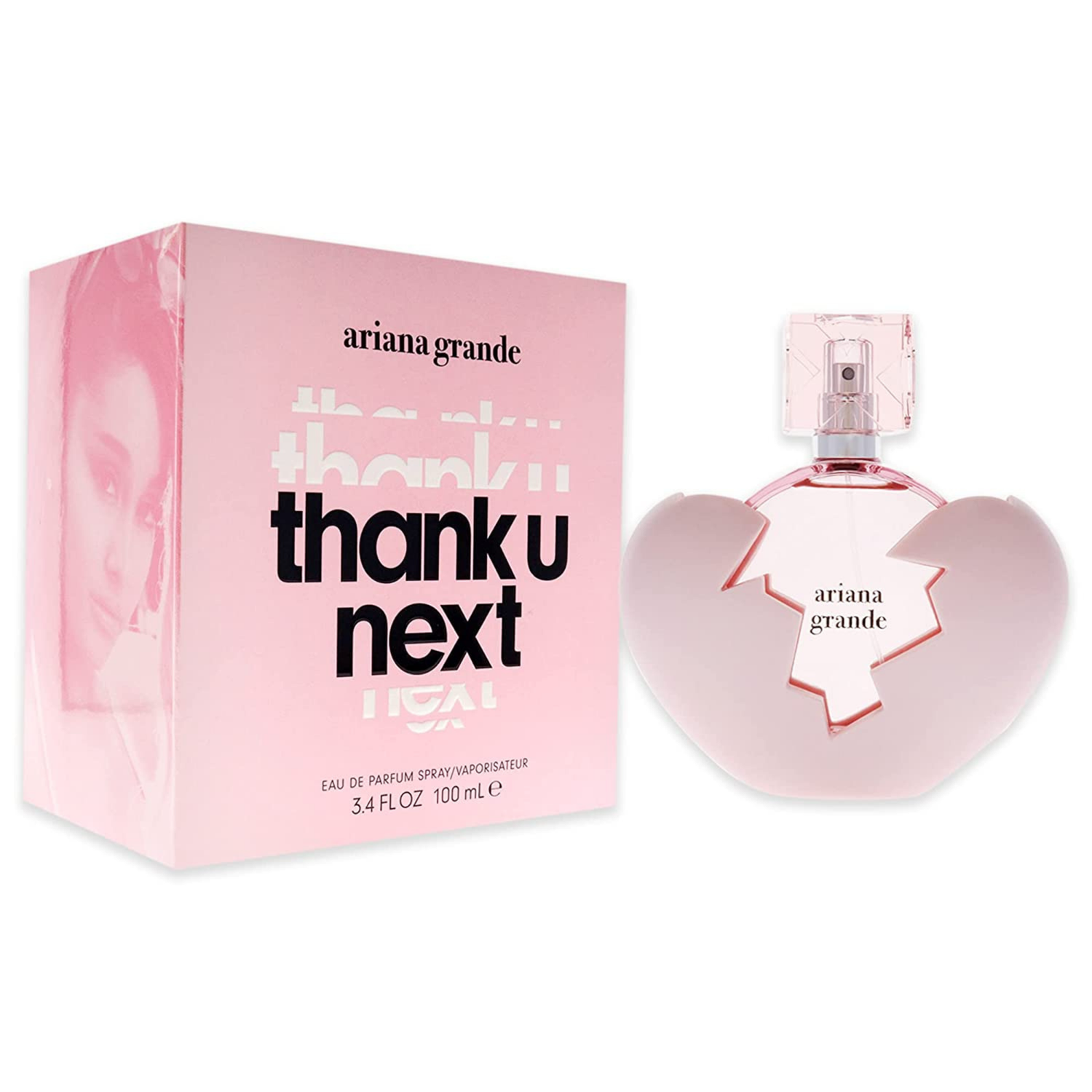 PERFUME EAU THANK U NEXT BY ARIANA GRANDE - 100 ML - 3