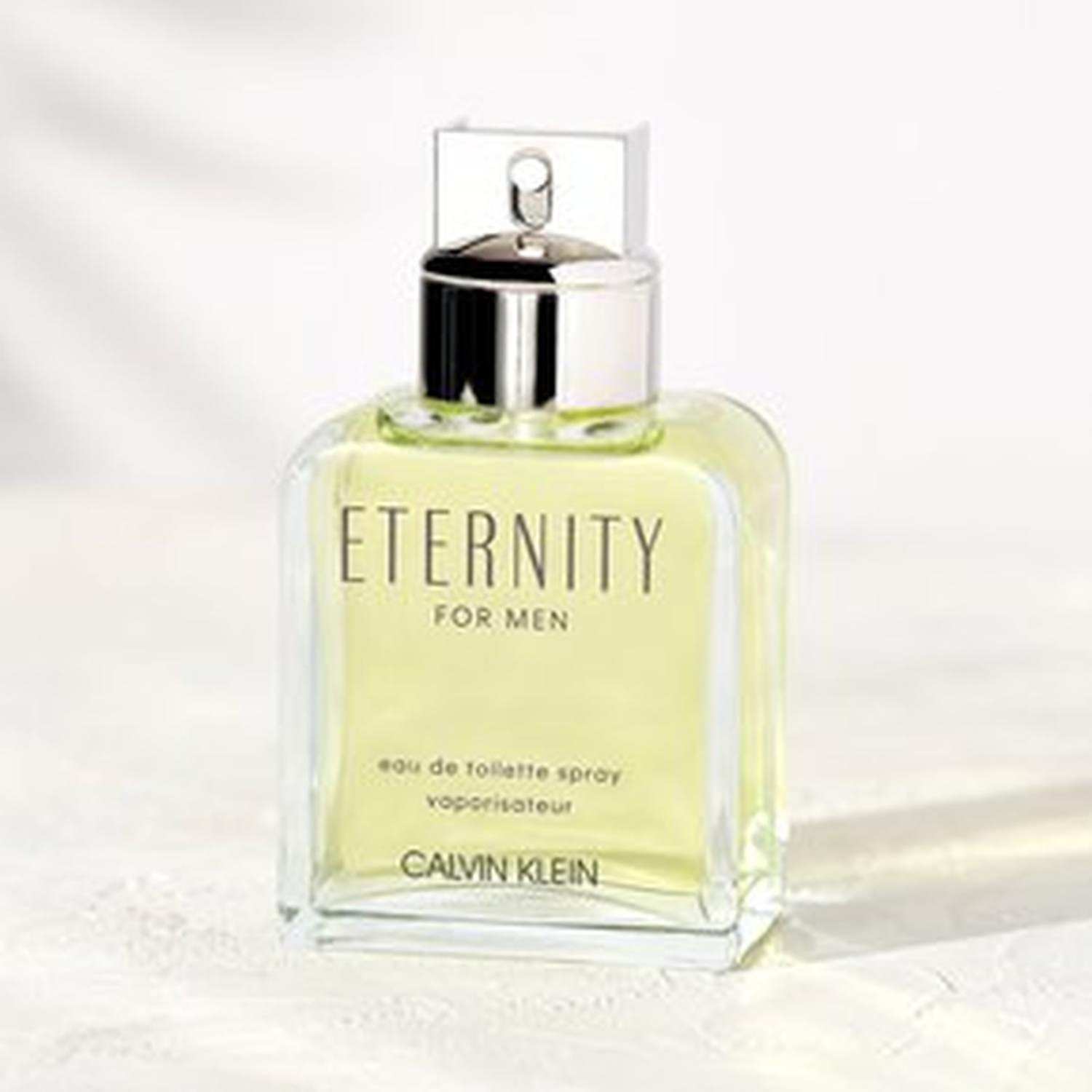 PERFUME EDT CALVIN KLEIN ETERNITY HOMBRE - 100 ML - 2