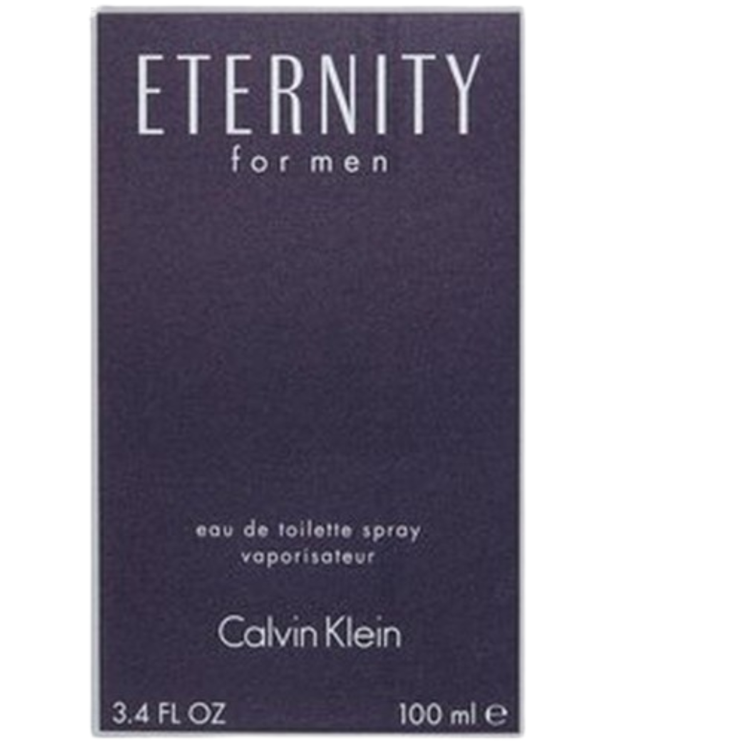 PERFUME EDT CALVIN KLEIN ETERNITY HOMBRE - 100 ML - 3