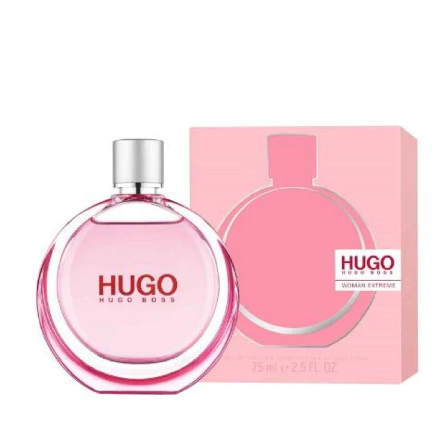 PERFUME EAU HUGO BOSS WOMAN EXTREME - 75 ML - 3